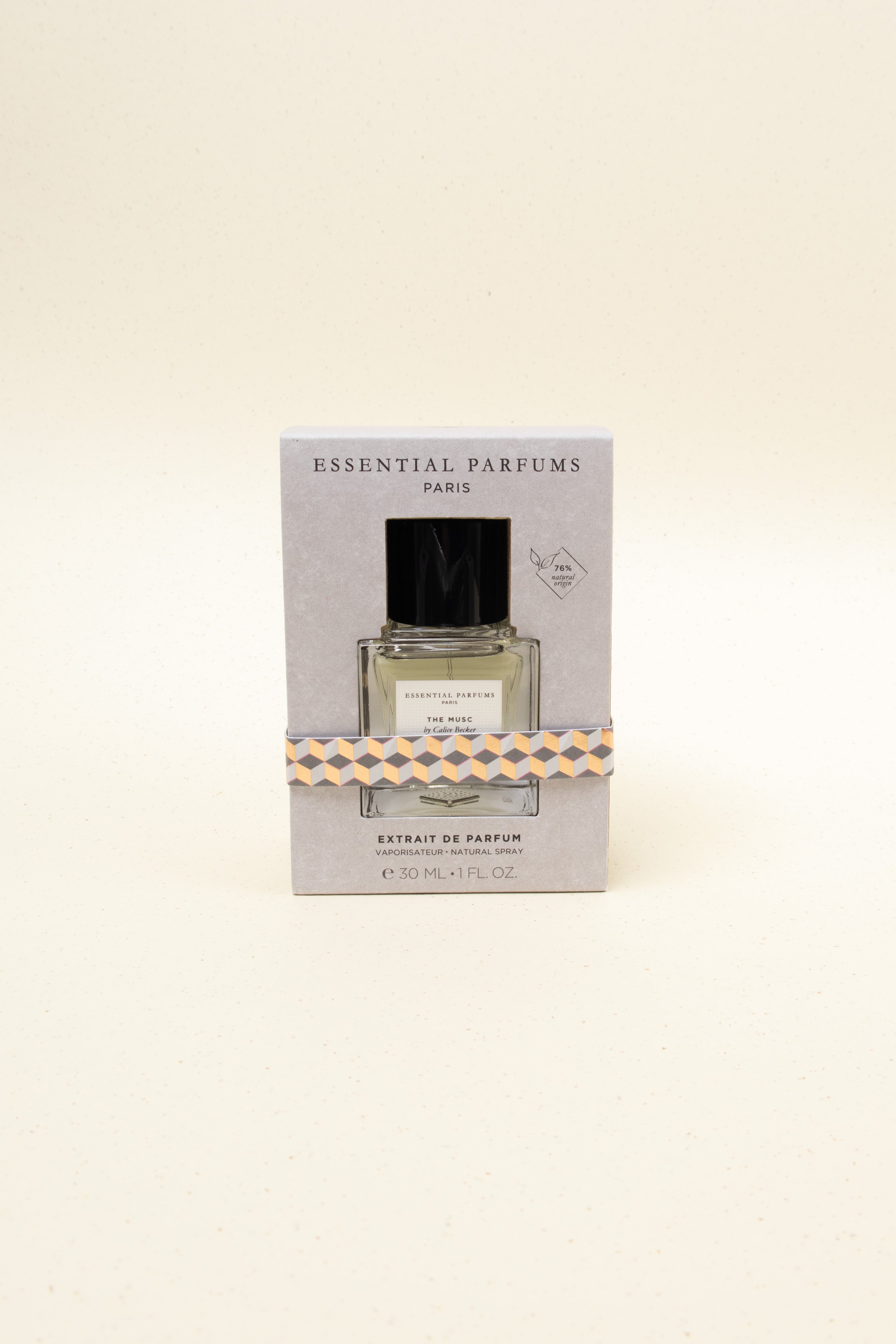 Essential Parfums The Musc Extrait – Scented