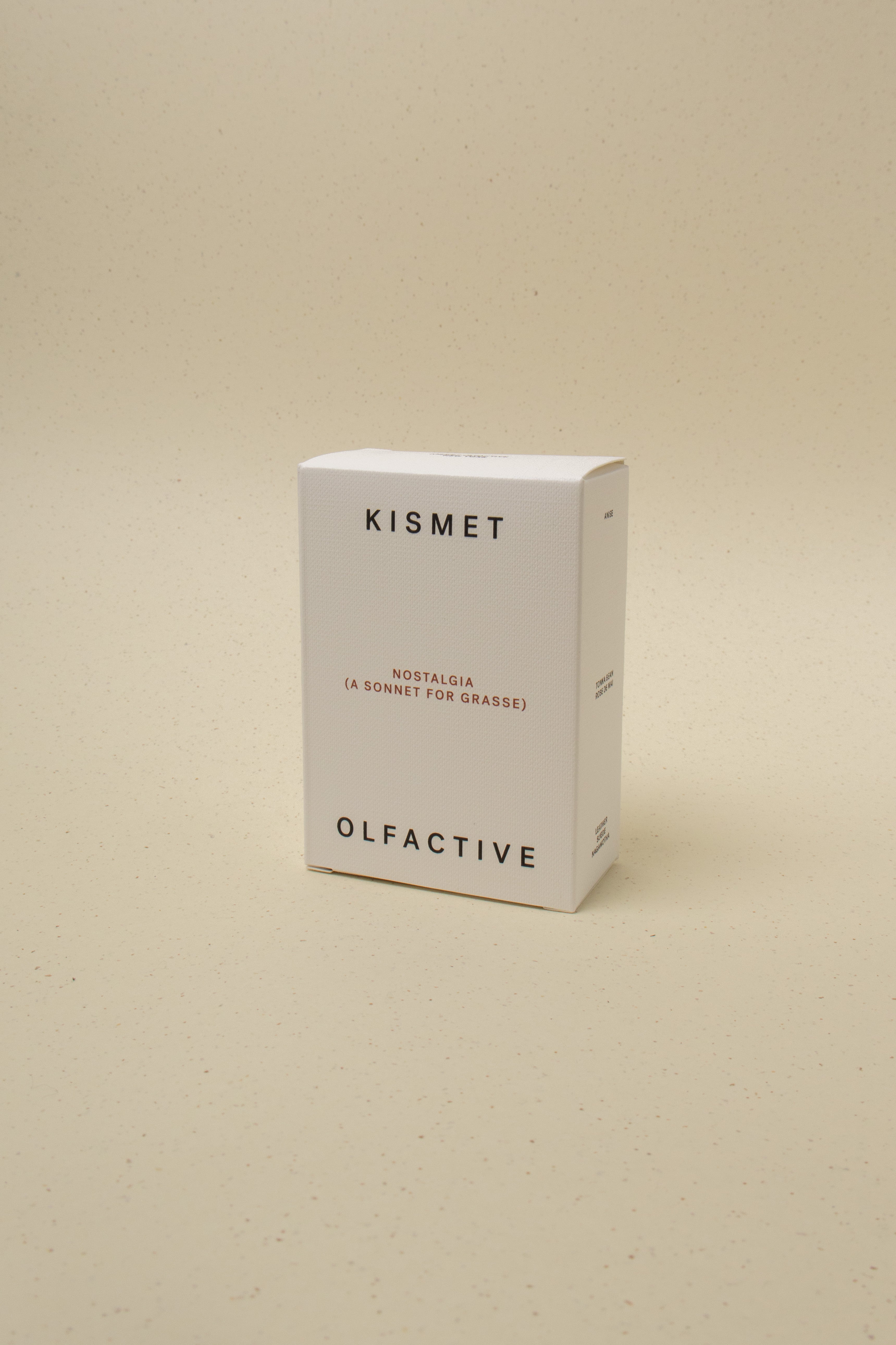 Kismet Olfactive Nostalgia (A Sonnet for Grasse) main image 1