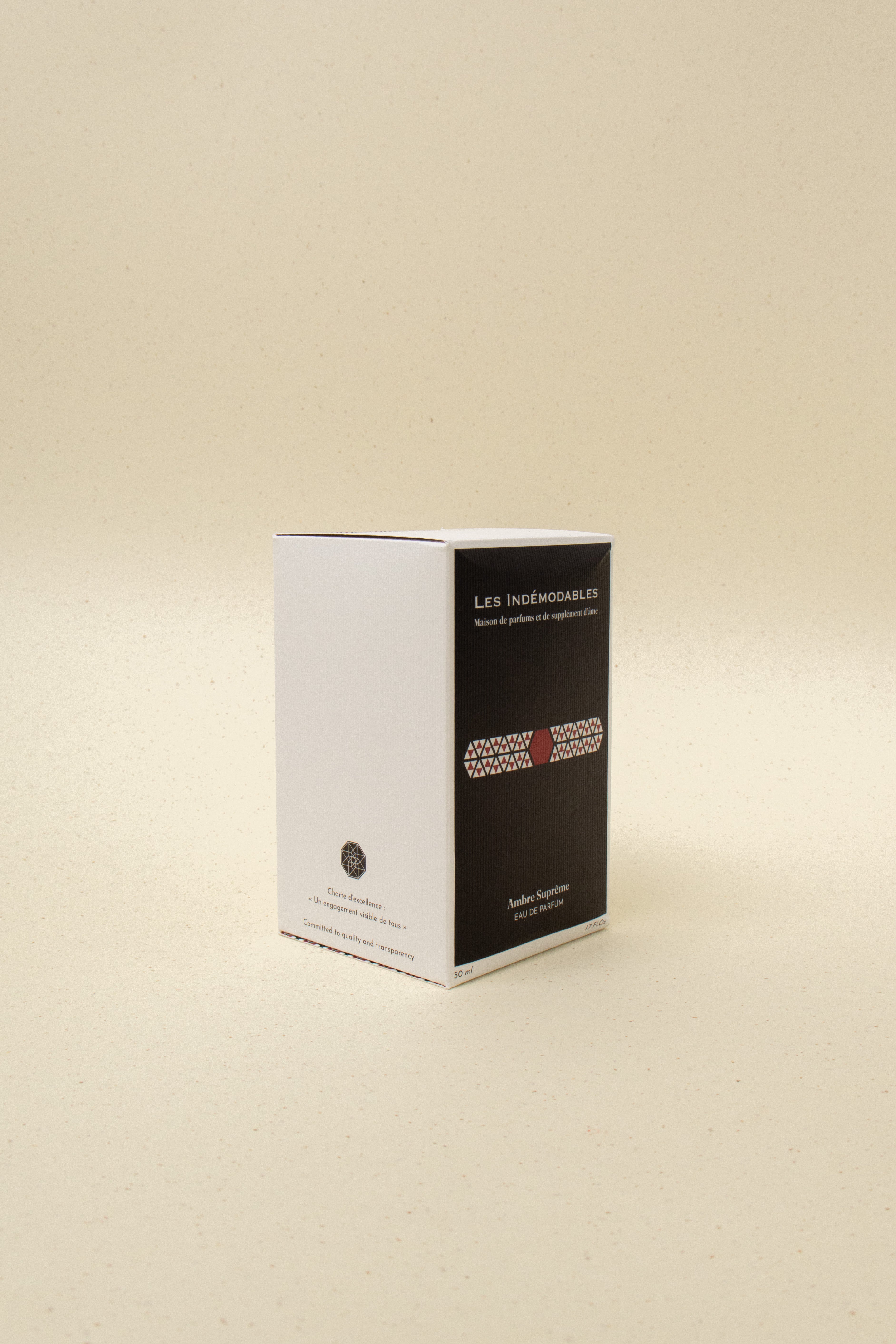 Les Indémodables Ambre Suprême – Scented