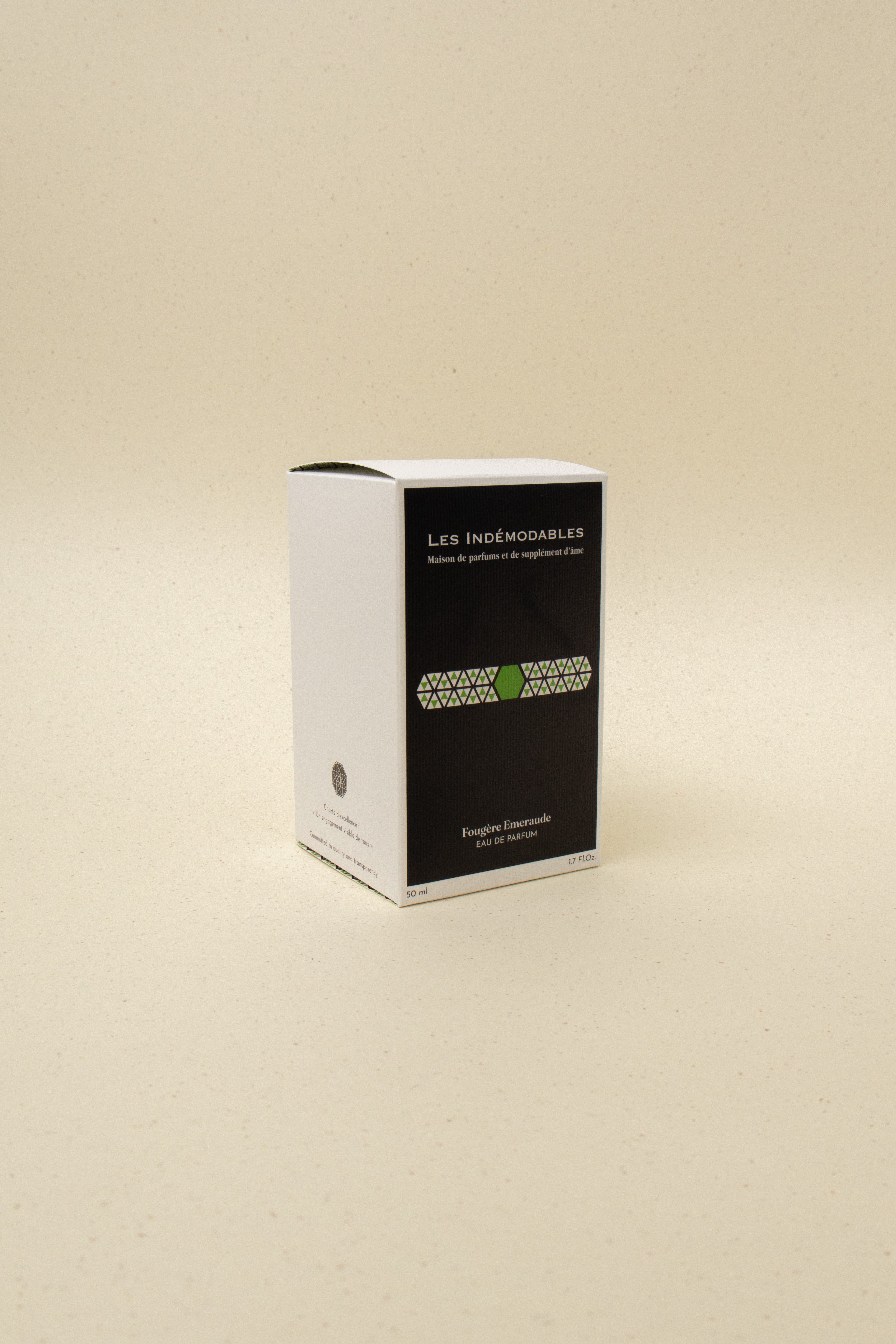 Les Indémodables Fougère Emeraude – Scented