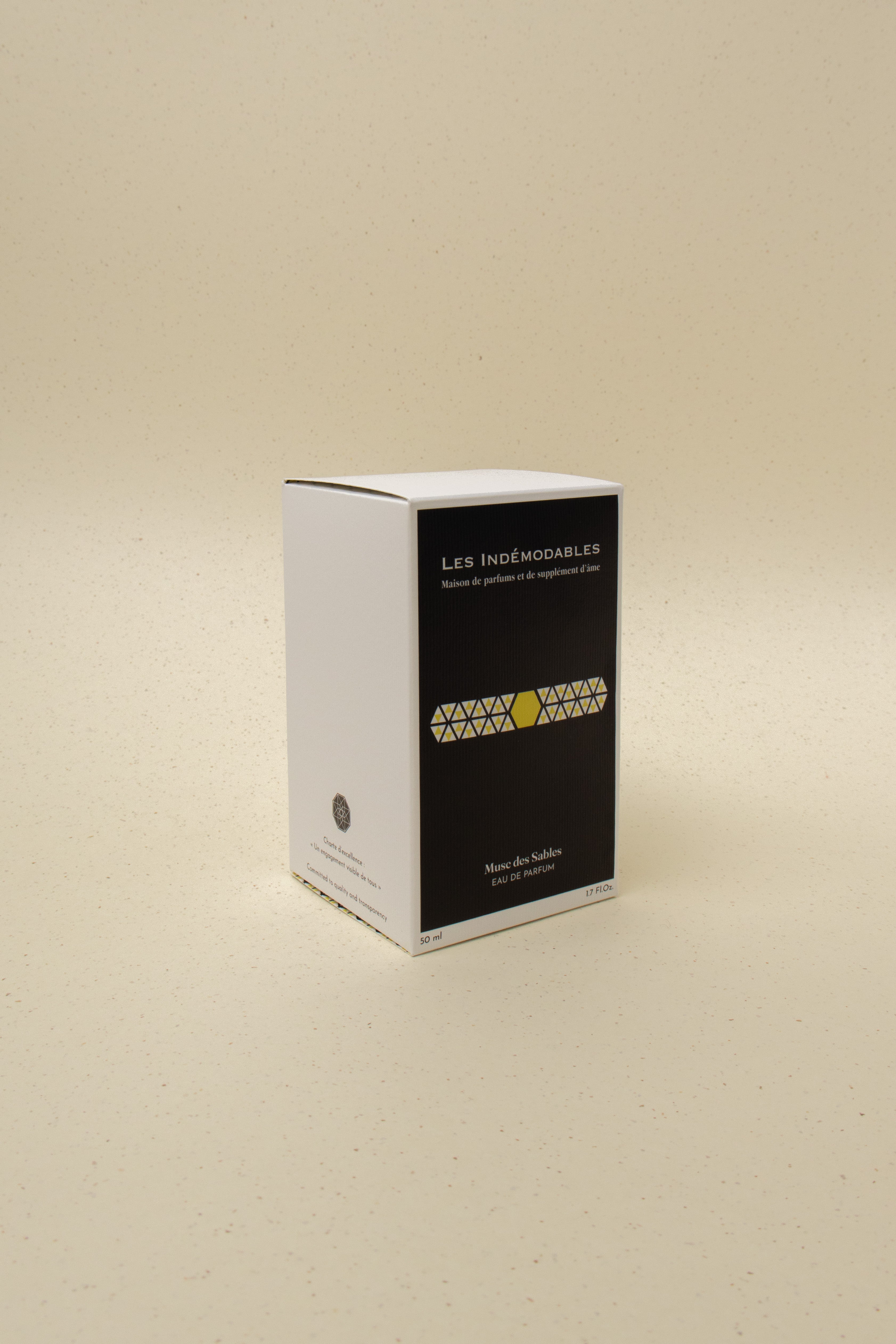 Les Indémodables Musc des sables – Scented