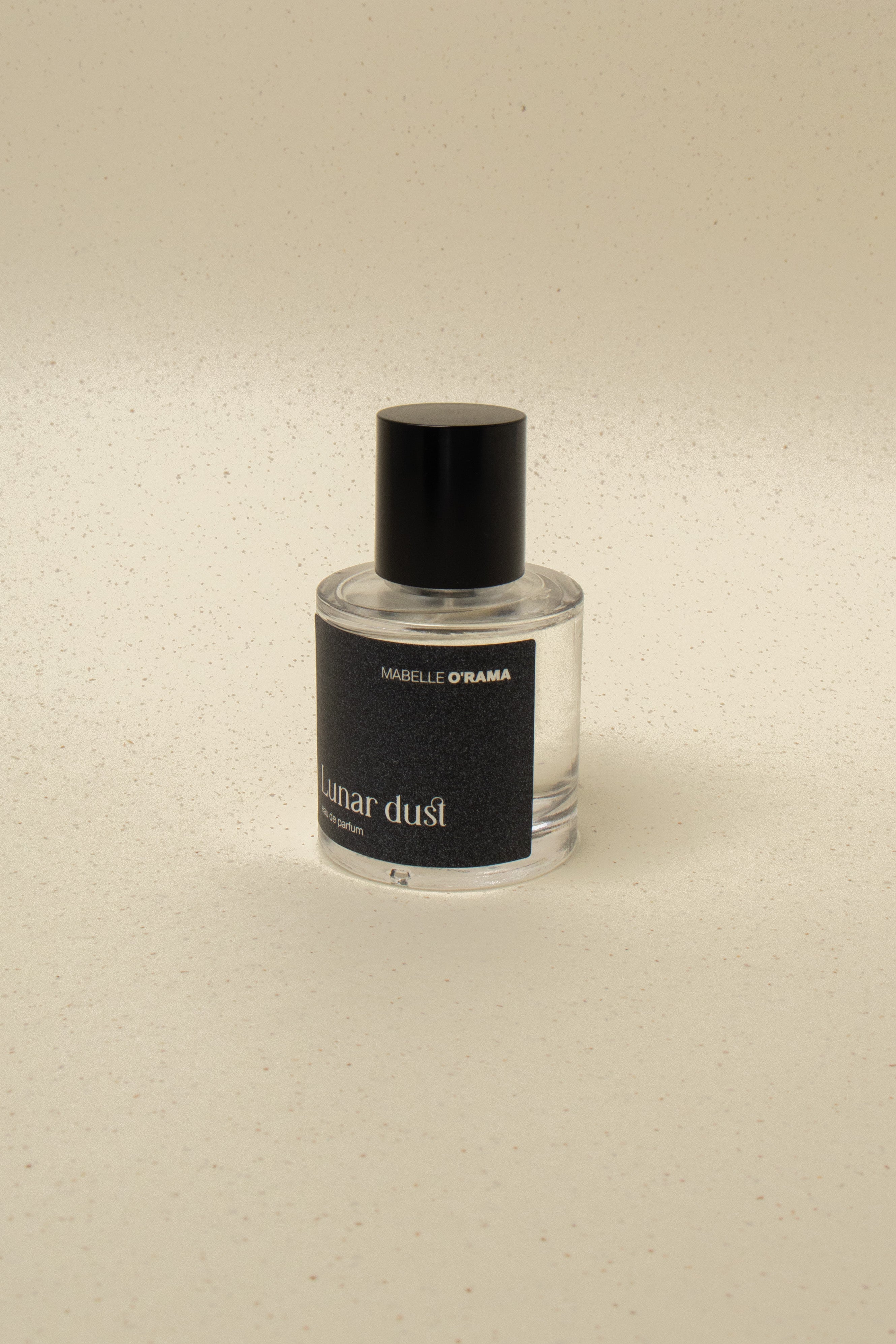 MABELLE O'RAMA Lunar dust 50ml 香水 Mabelle O'Rama Lunar Dust – Scented