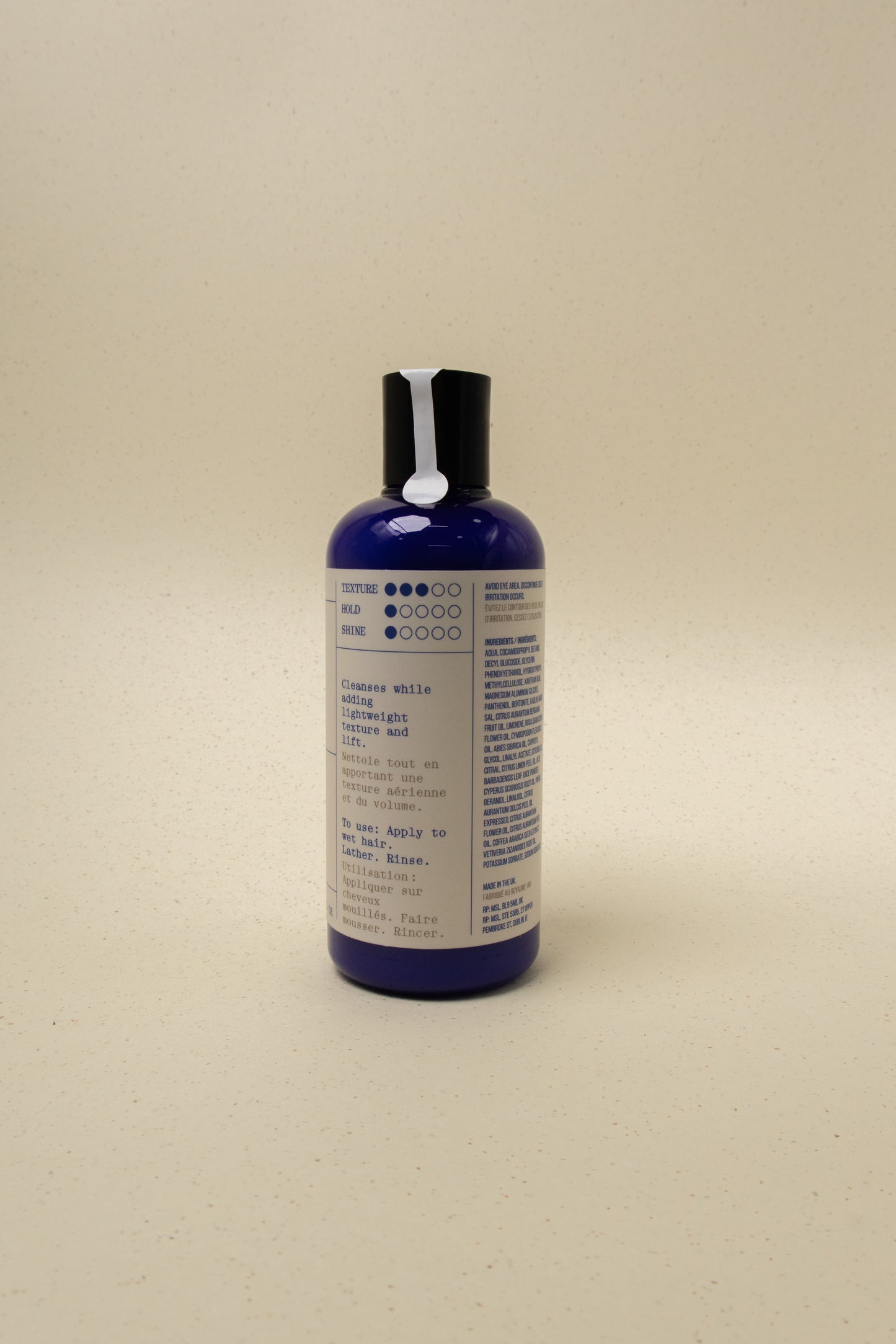 Texture Shampoo - Scented