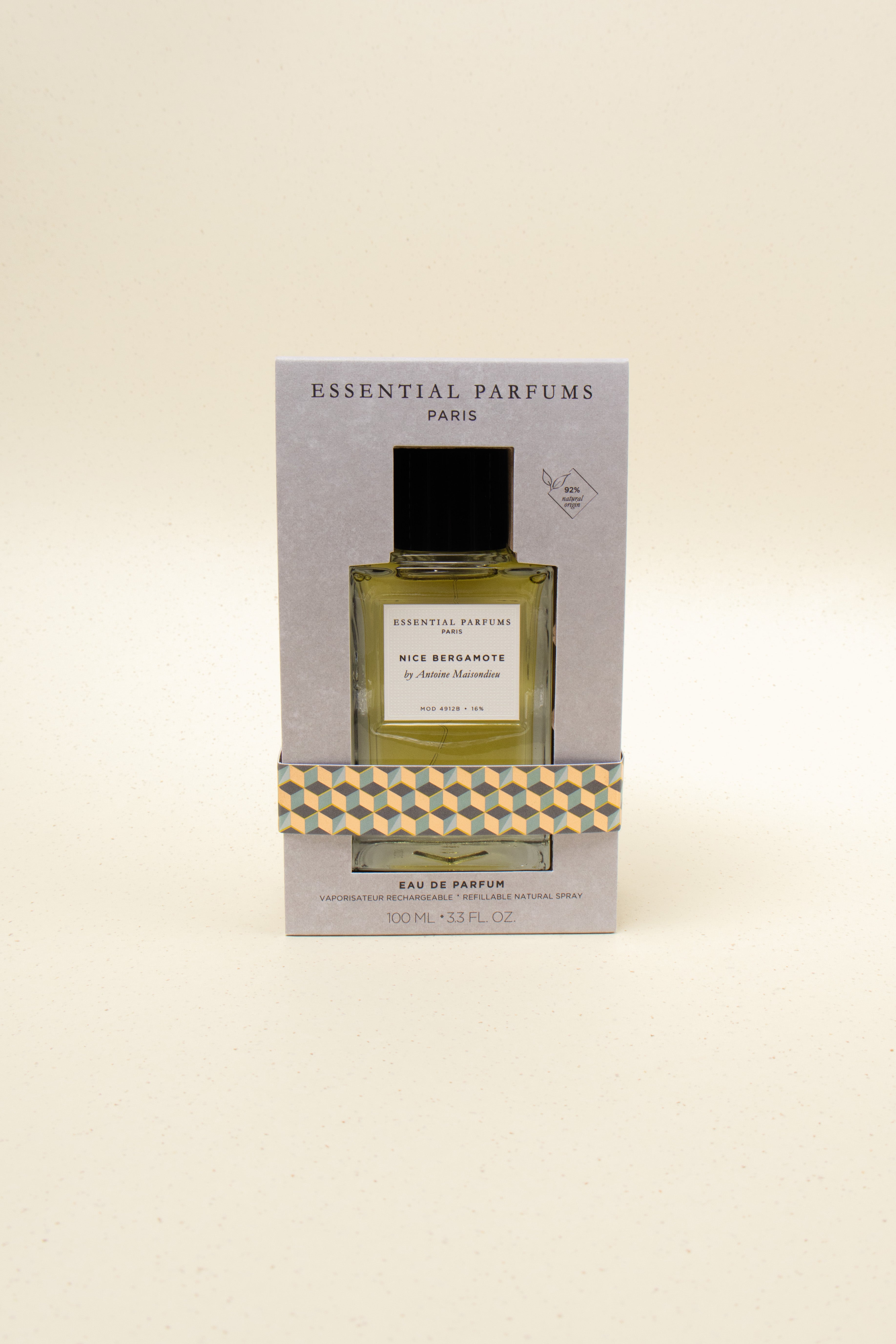 Essential Parfums Nice Bergamote – Scented