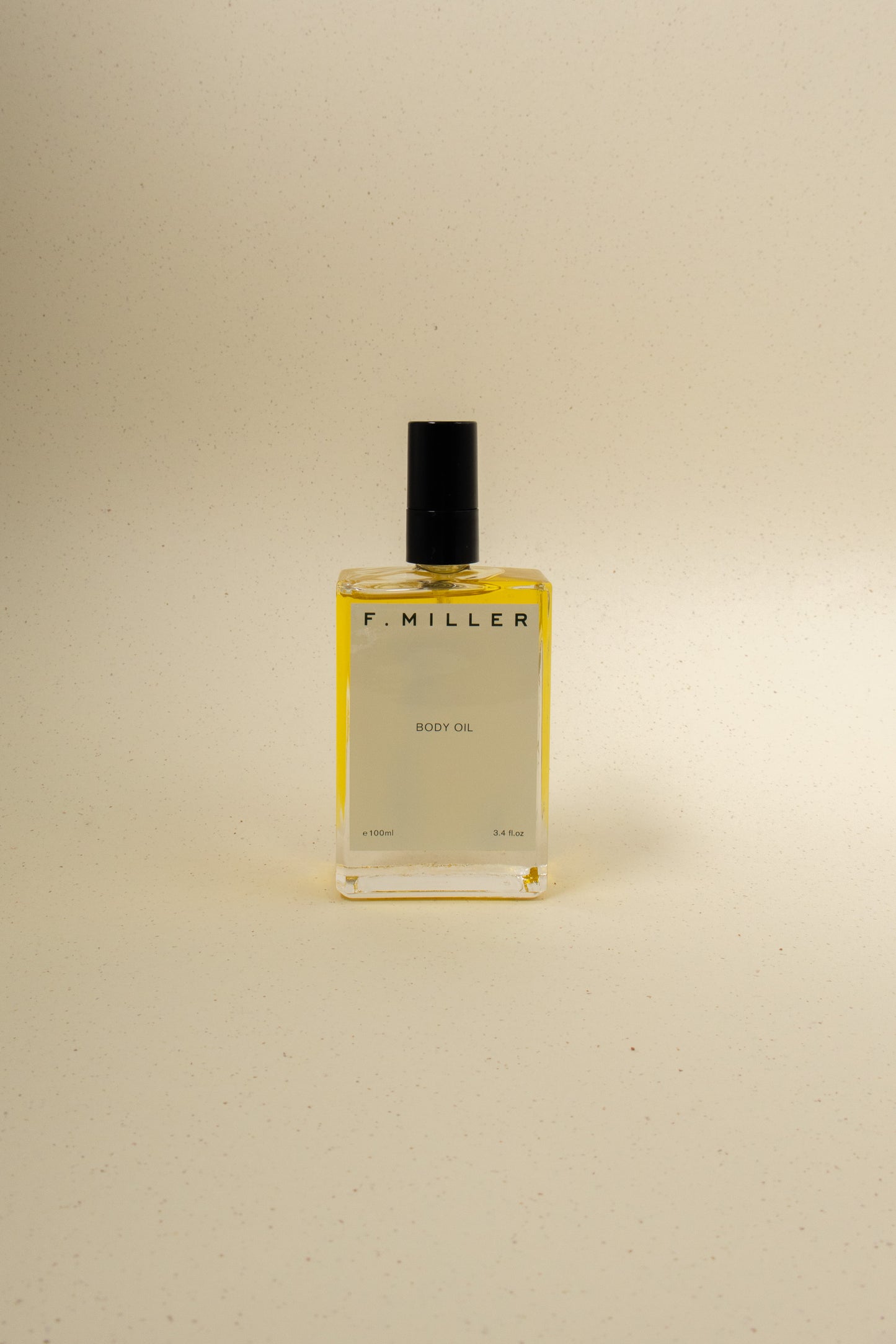 Body Oil: 100ml - Scented