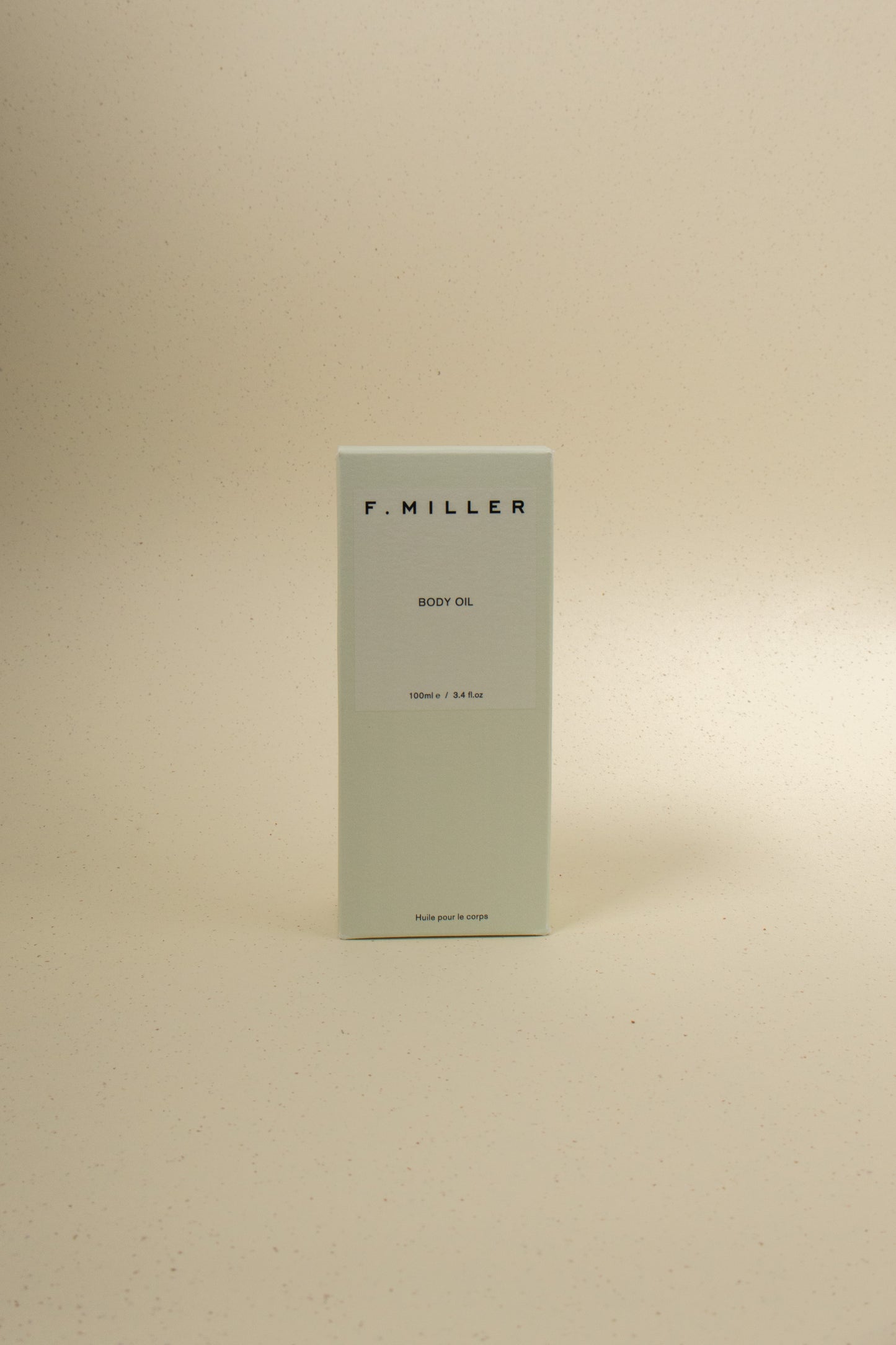 Body Oil: 100ml - Scented