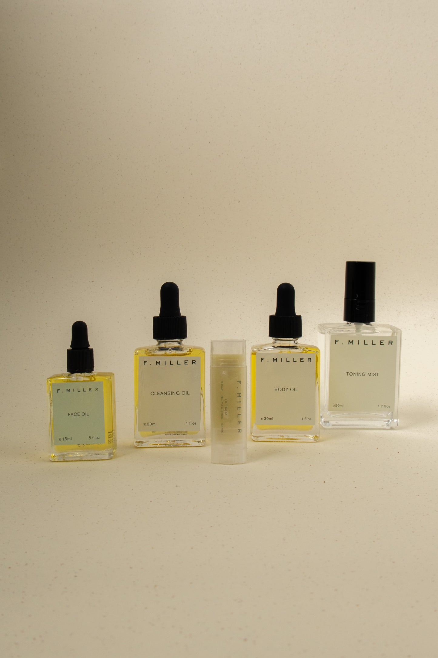 Necessity Kit: 5 Products - Scented