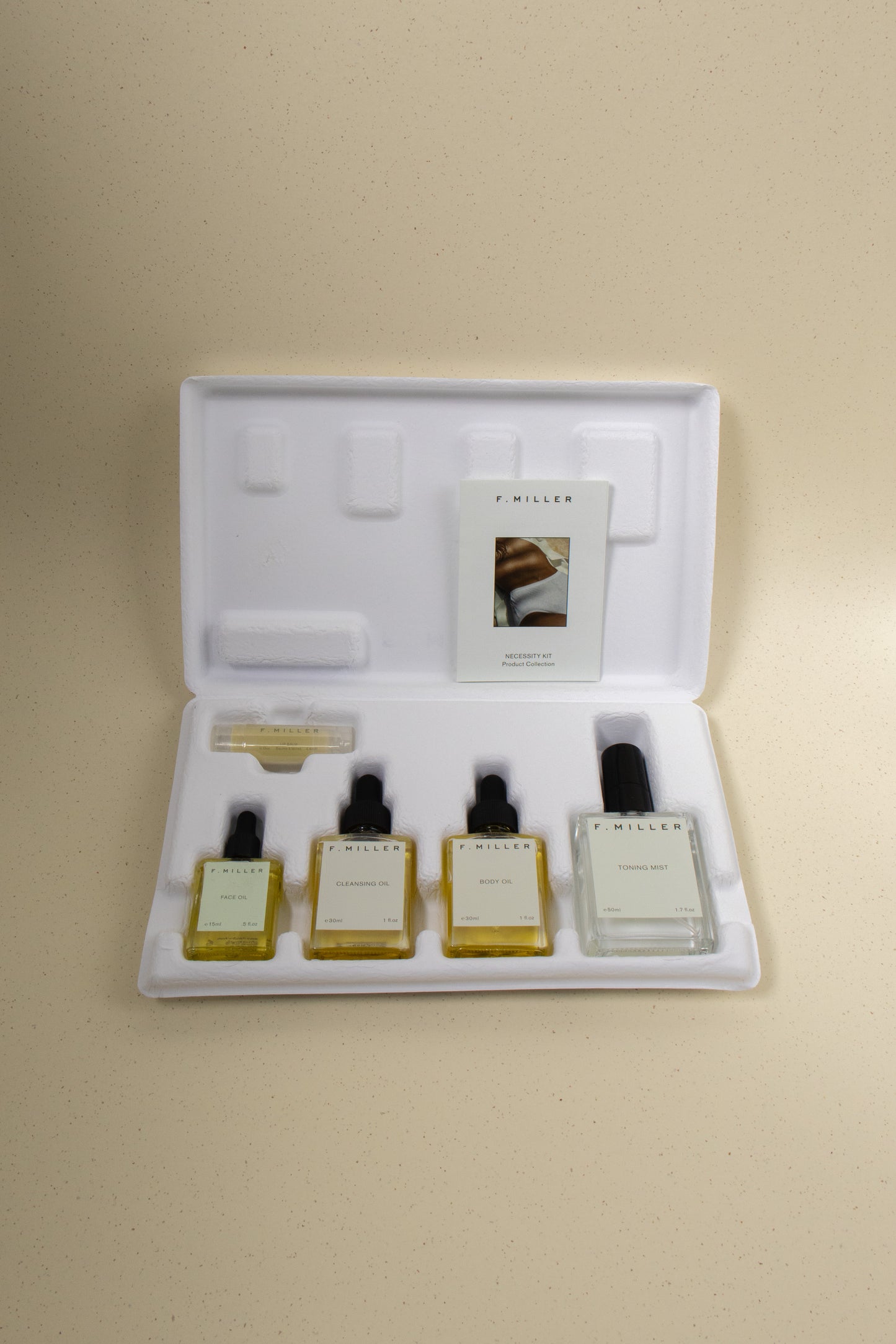 Necessity Kit: 5 Products - Scented