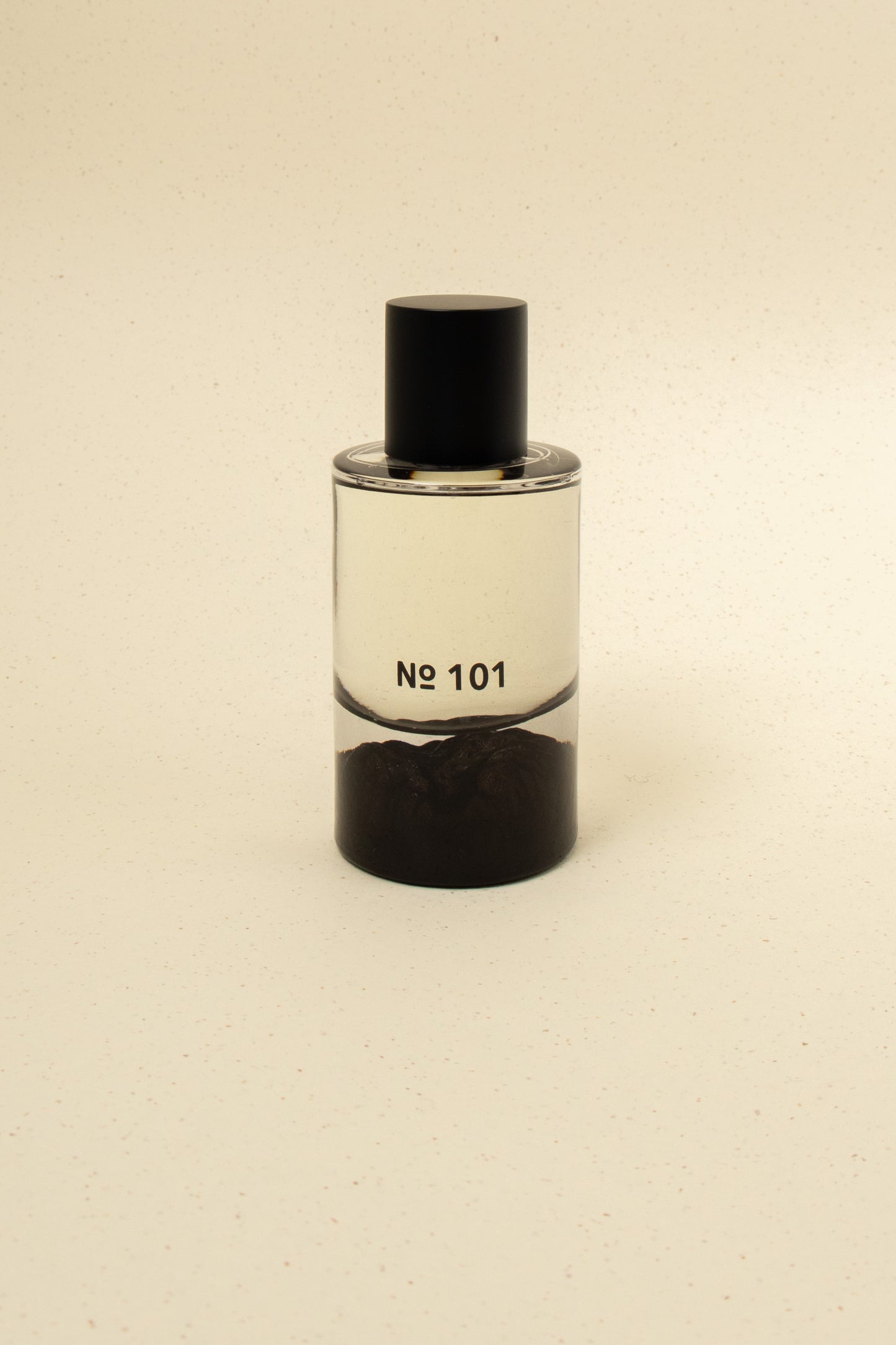 Fischersund No. 101 perfume bottle with elegant design, showcasing the luxurious scent packaging and branding.
