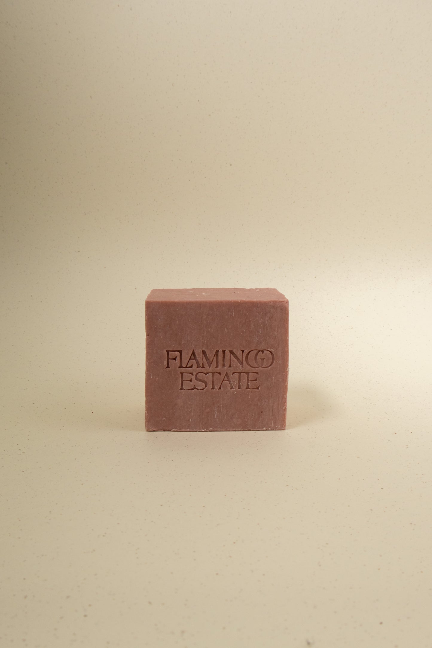 Jasmine & Damask Rose Soap Brick - Scented