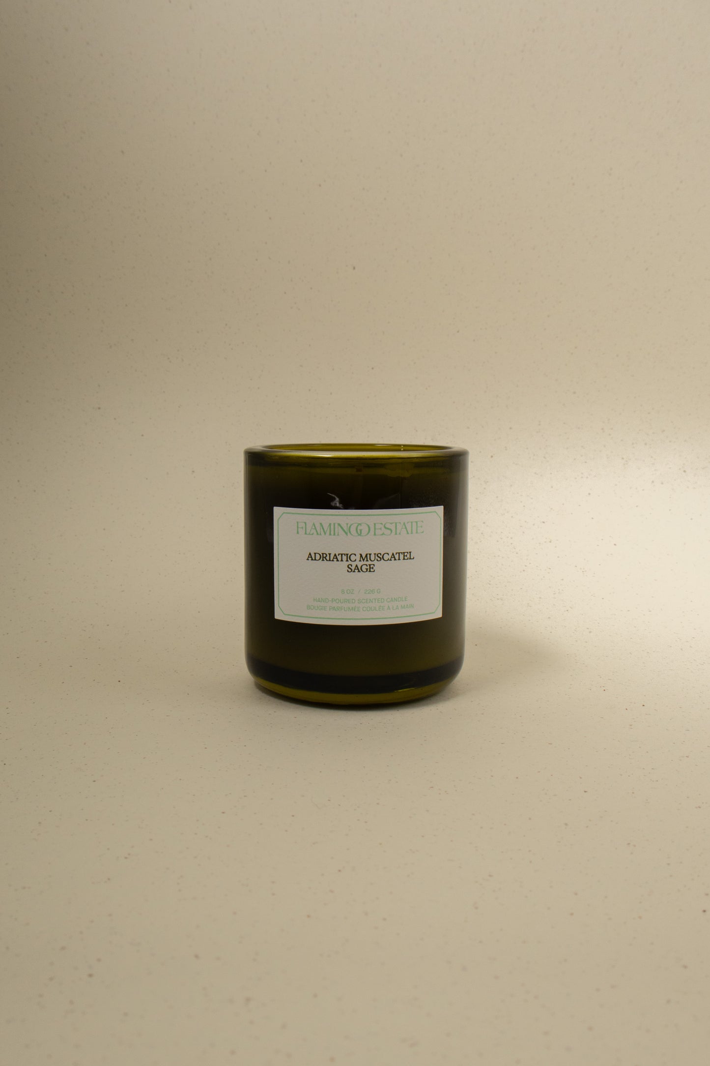 Adriatic Muscatel Sage Candle - Scented