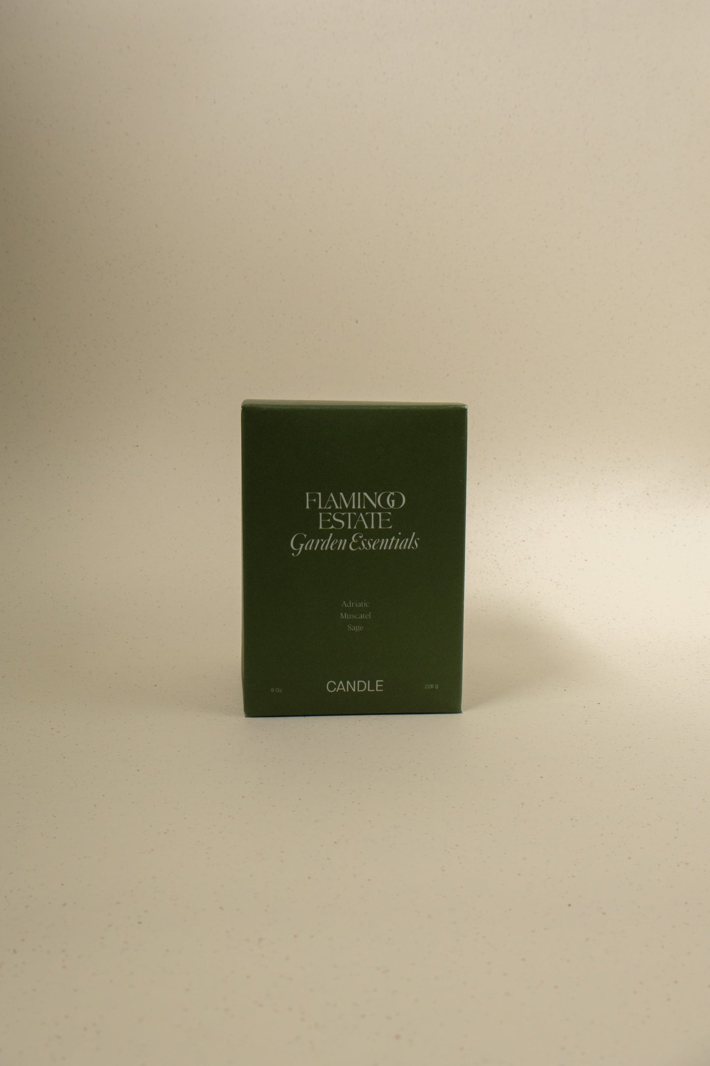 Adriatic Muscatel Sage Candle - Scented