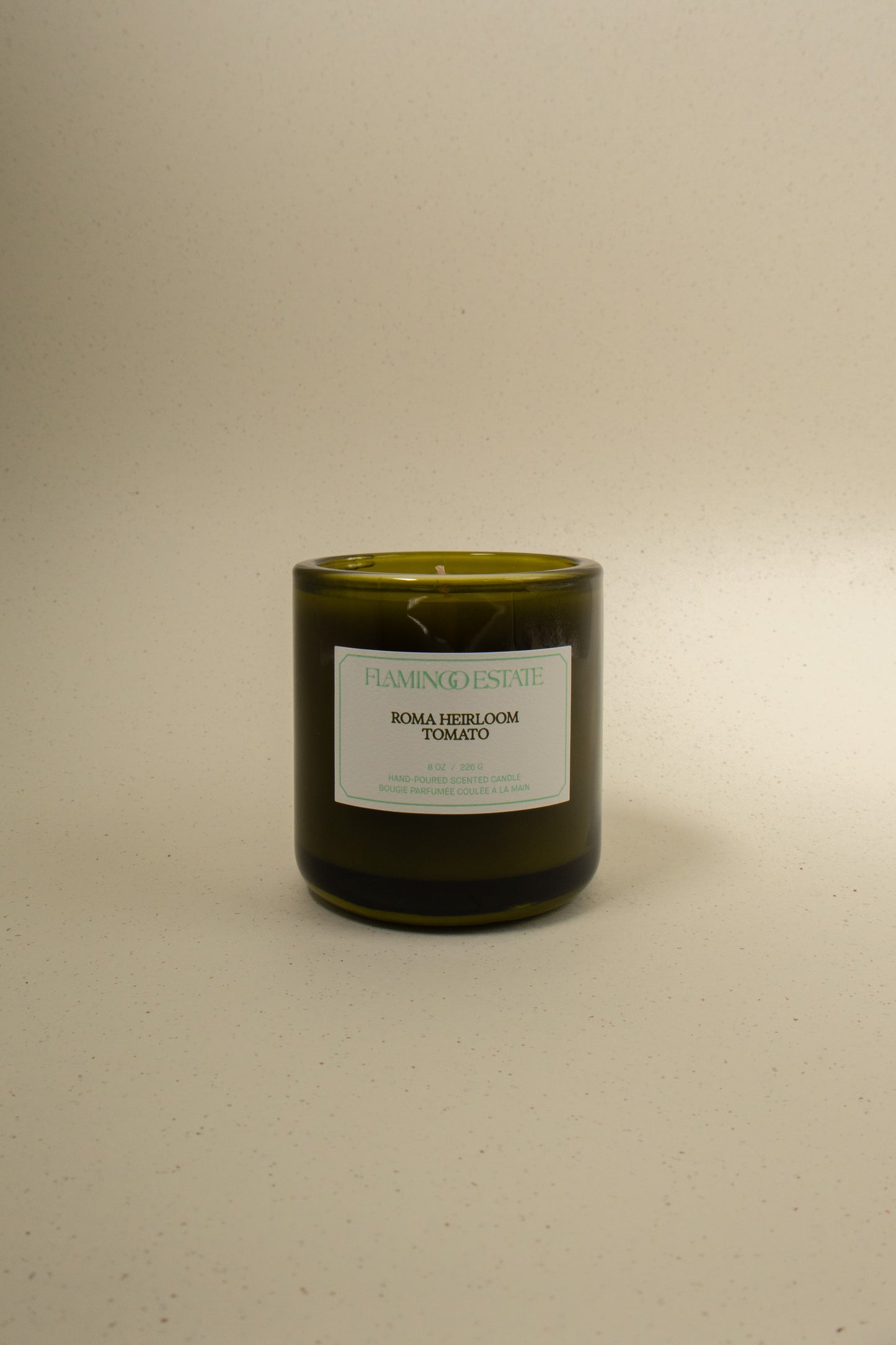 Roma Heirloom Tomato Candle - Scented