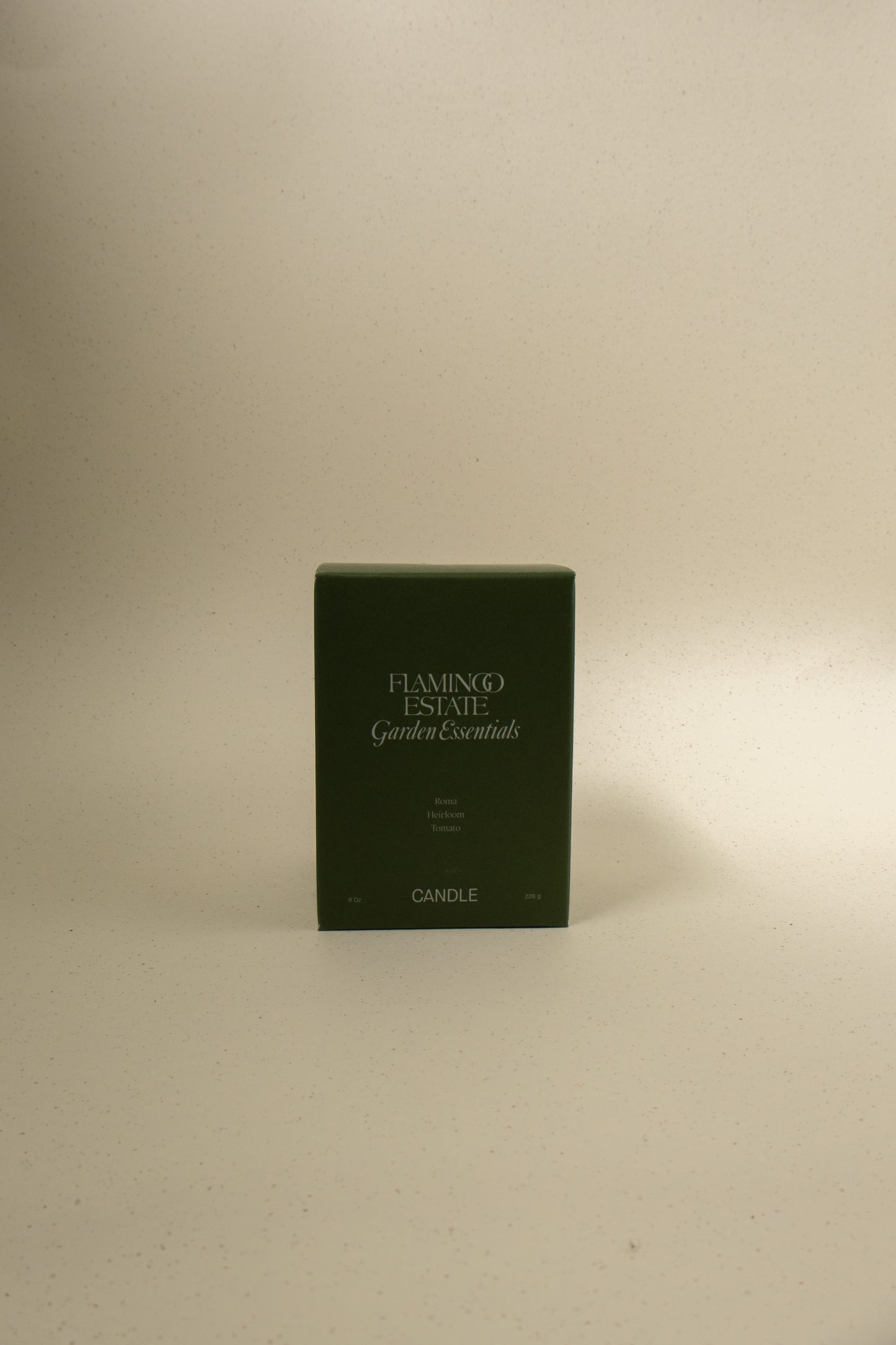 Roma Heirloom Tomato Candle - Scented