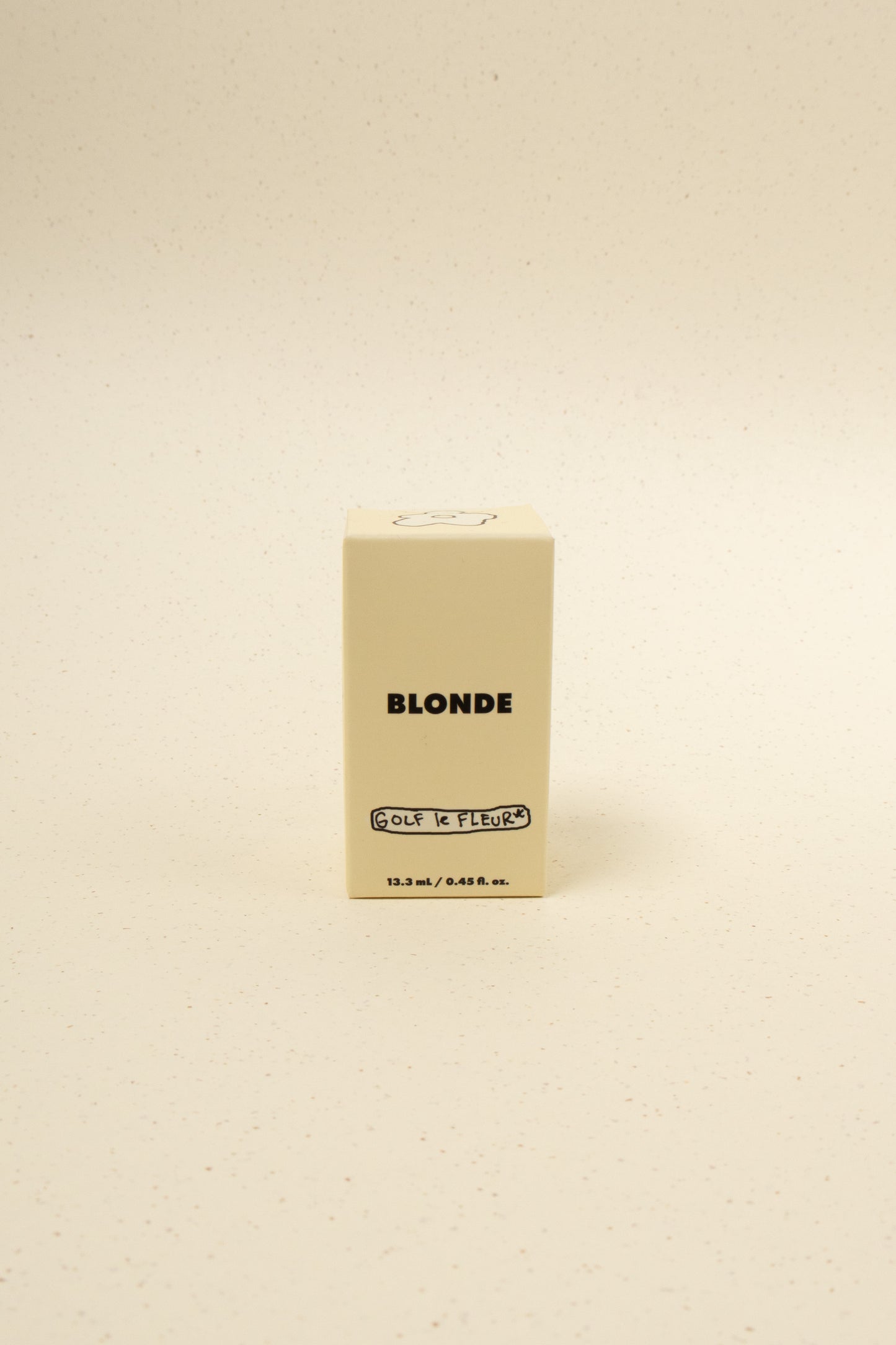 Blonde Nail Polish - Scented