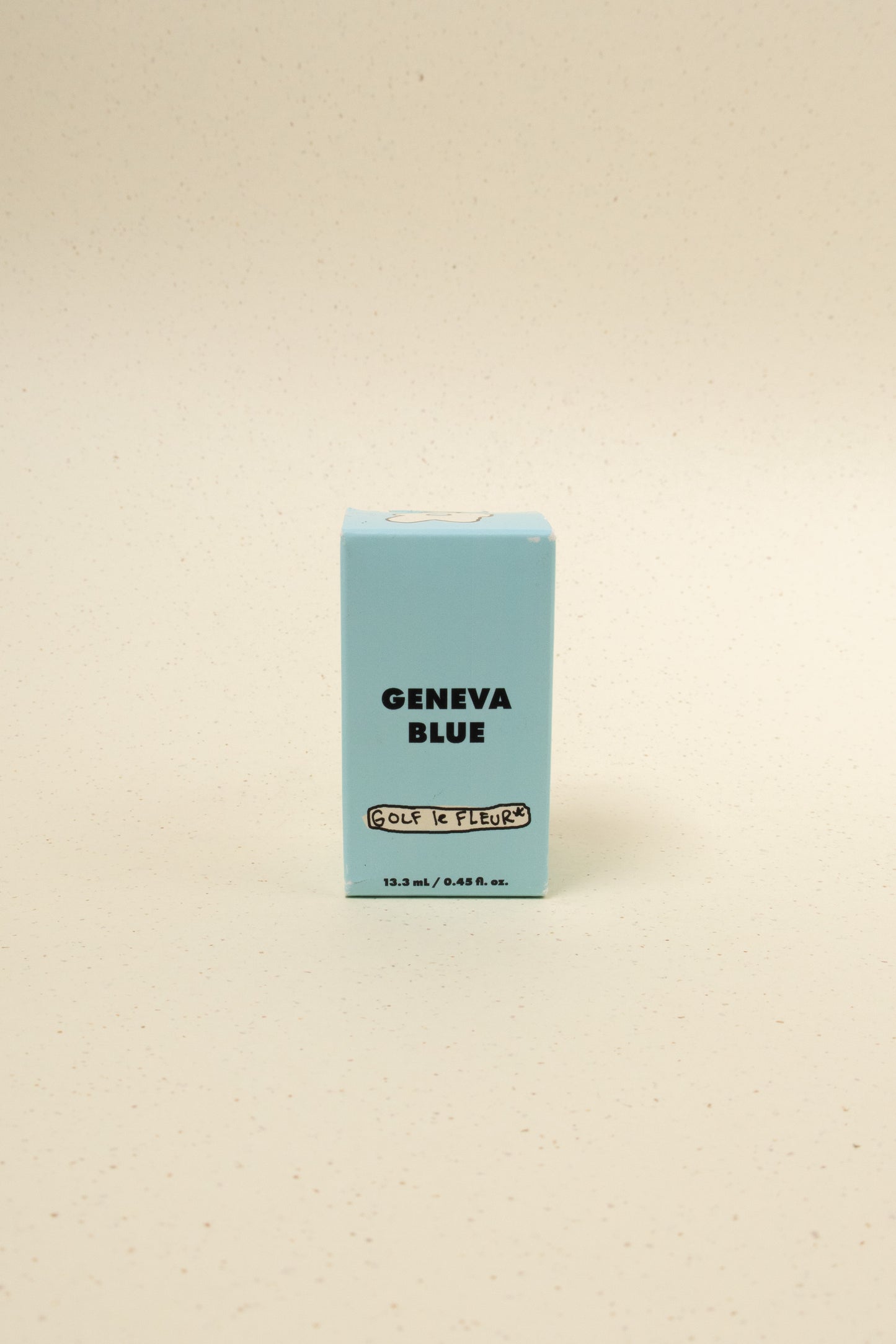 Geneva Blue Nail Polish - Scented