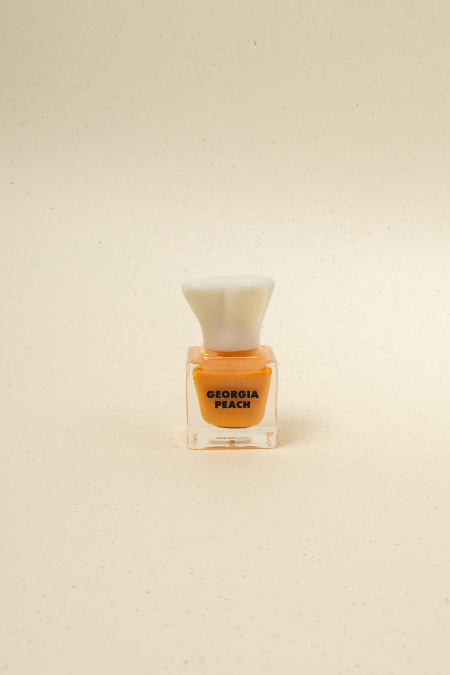 Georgia Peach Nail Polish - Scented