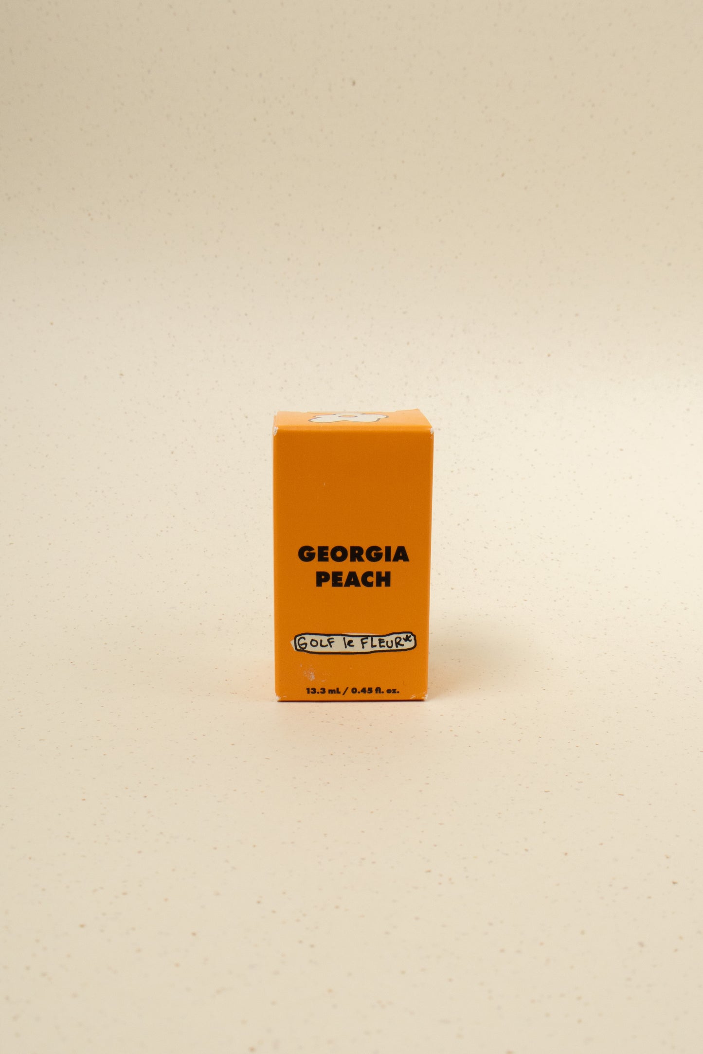 Georgia Peach Nail Polish - Scented