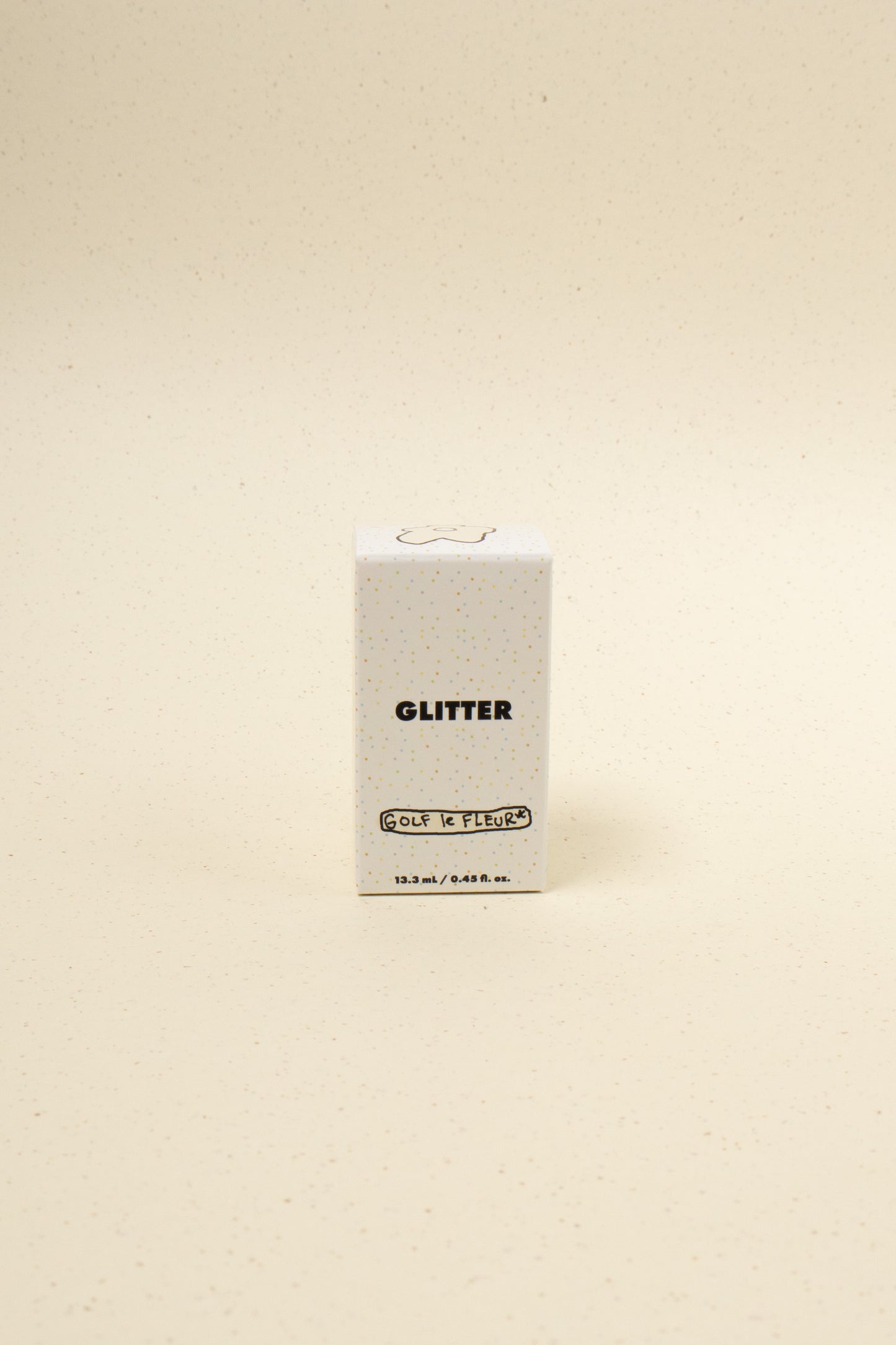 Glitter Nail Polish - Scented