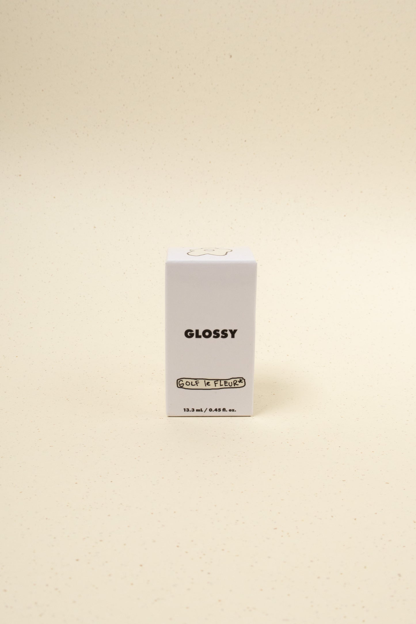 Glossy Top Coat - Scented