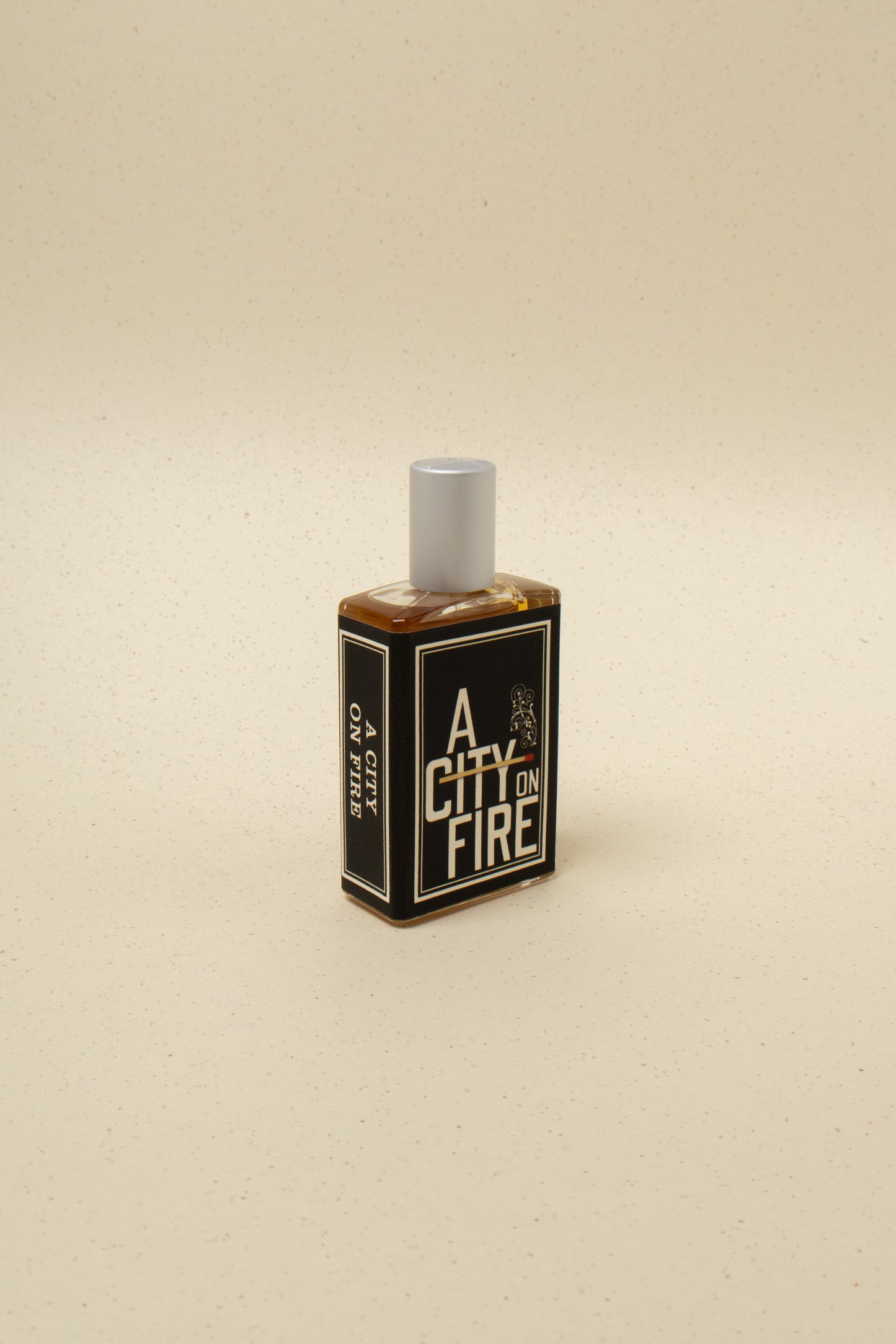 A City on Fire - Scented