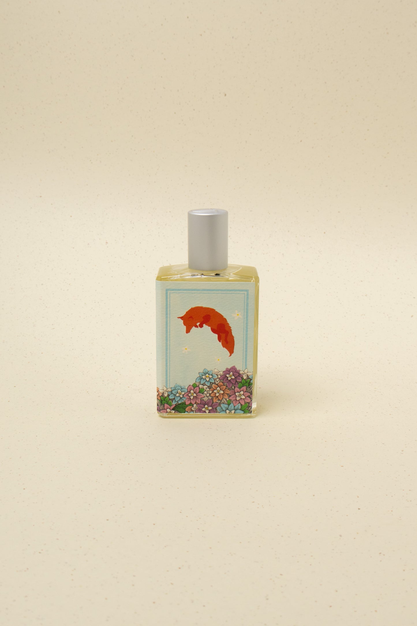 Fox in the Flowerbed - Scented