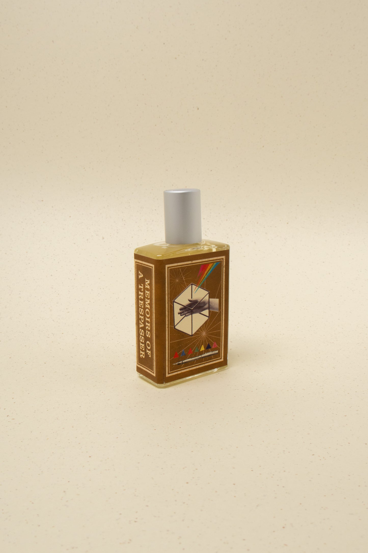 Memoirs of a Trespasser - Scented