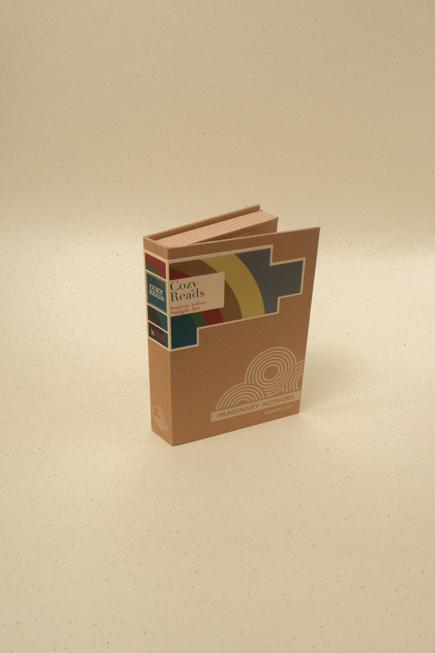 Cozy Reads Collection - Scented