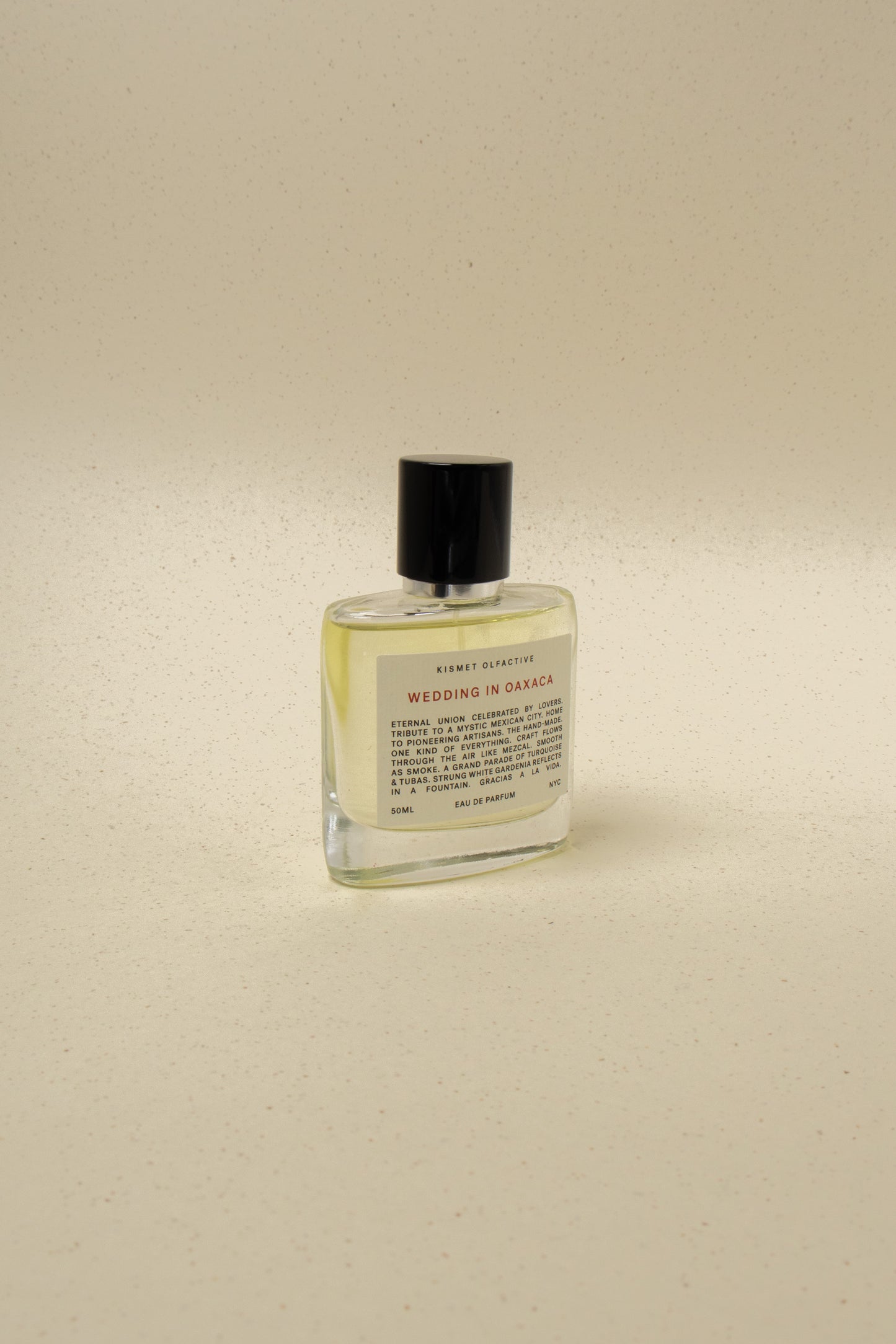 Wedding In Oaxaca - Scented