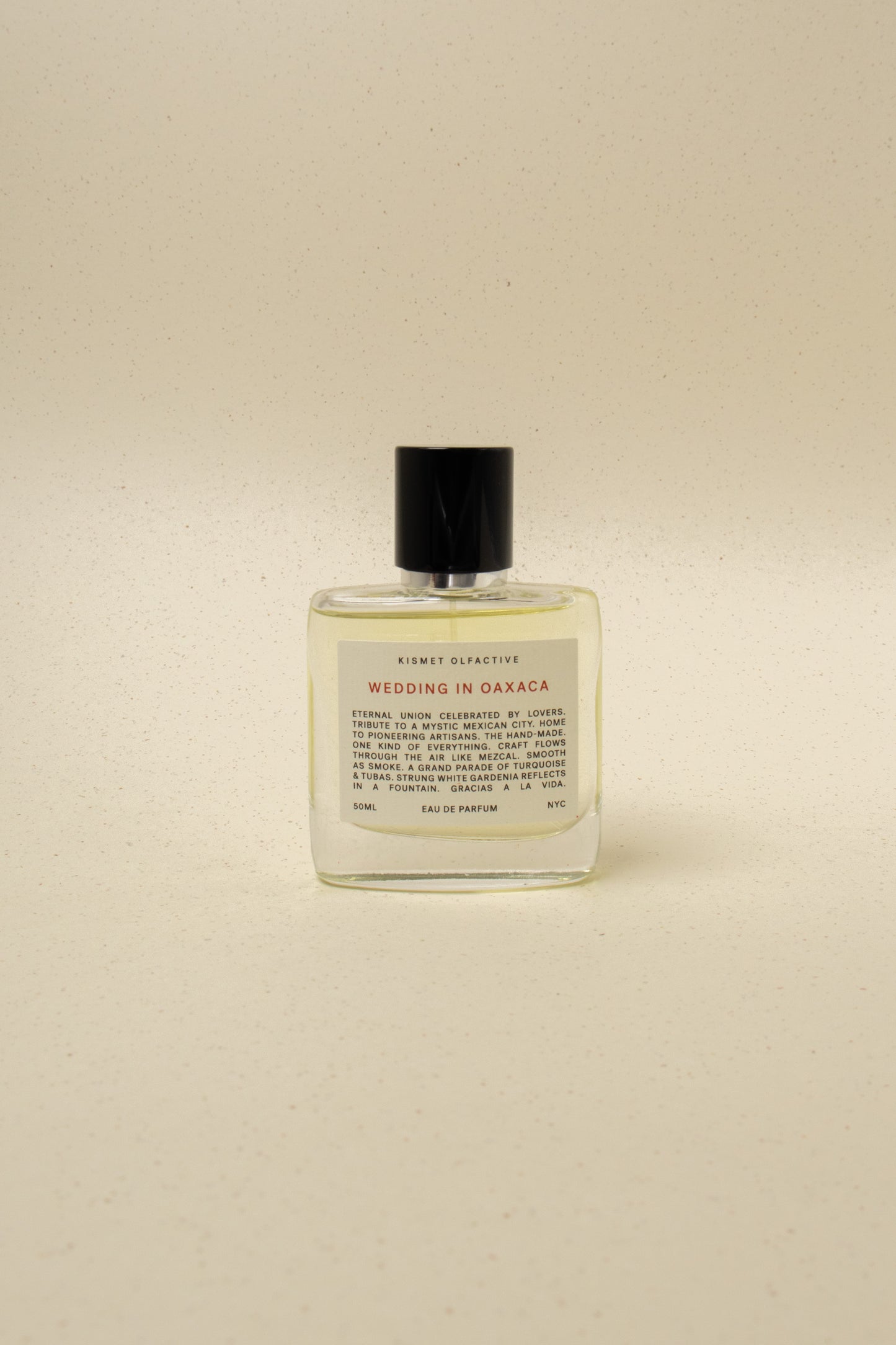 Wedding In Oaxaca - Scented