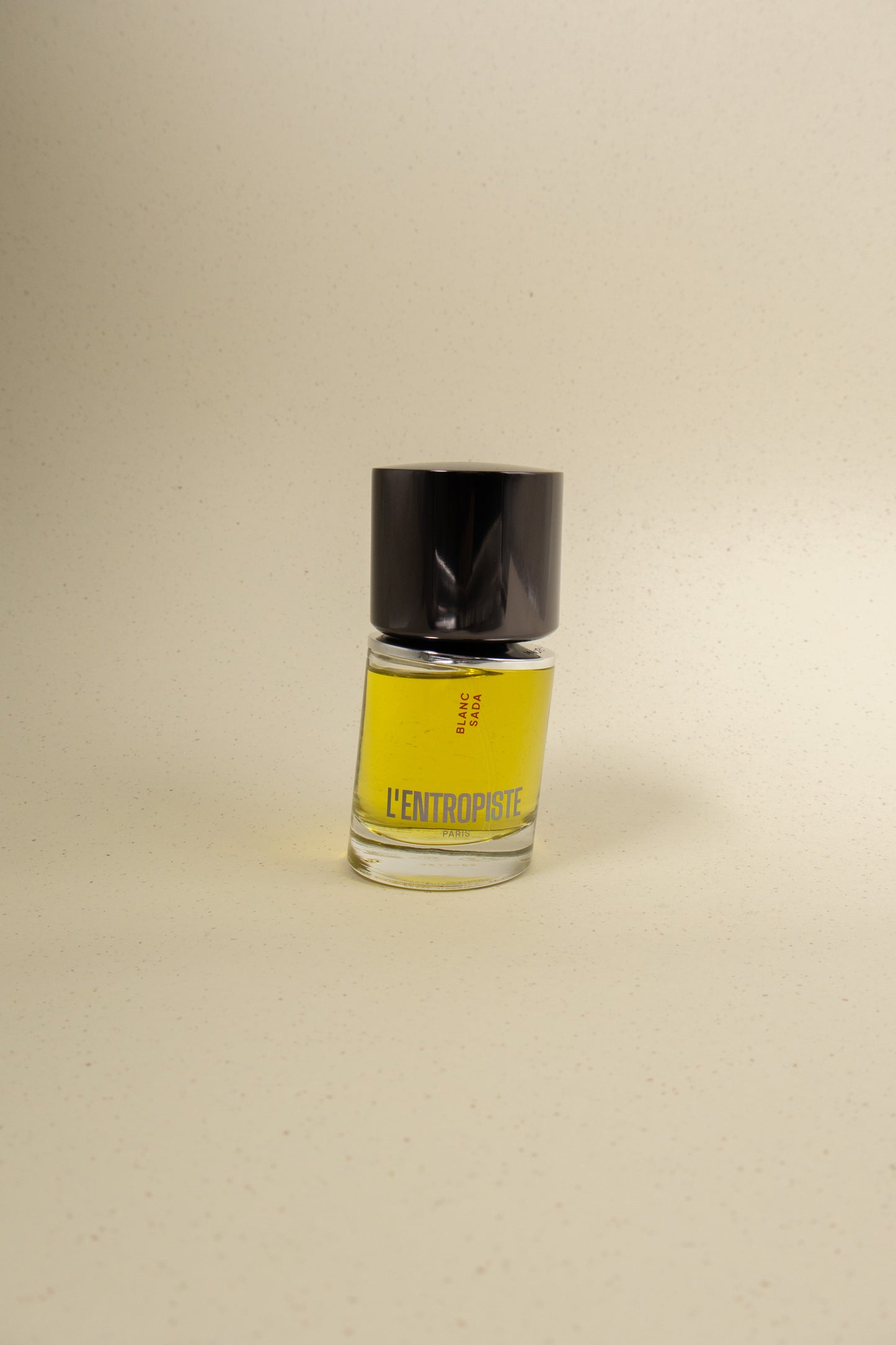 L'Entropiste - Blanc Sada | Scented