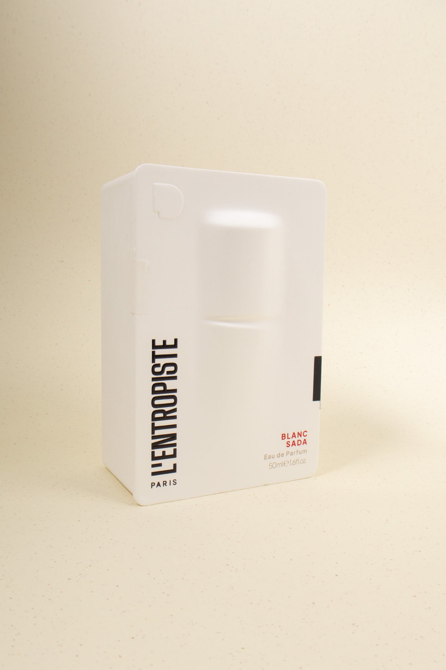 L'Entropiste - Blanc Sada | Scented