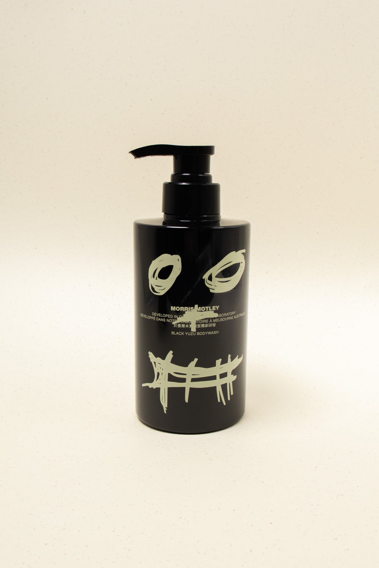 Black Yuzu Bodywash - Scented
