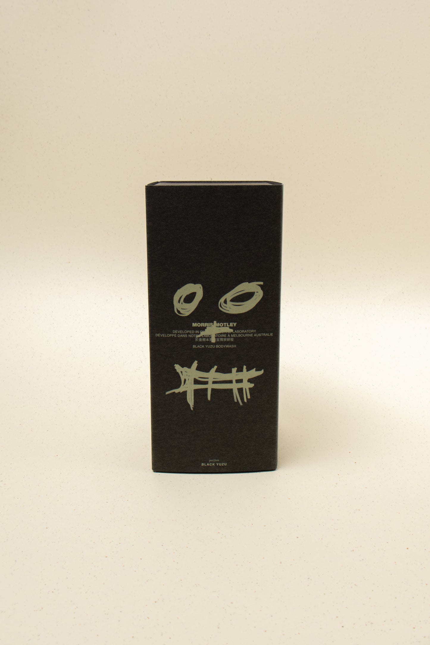 Black Yuzu Bodywash - Scented