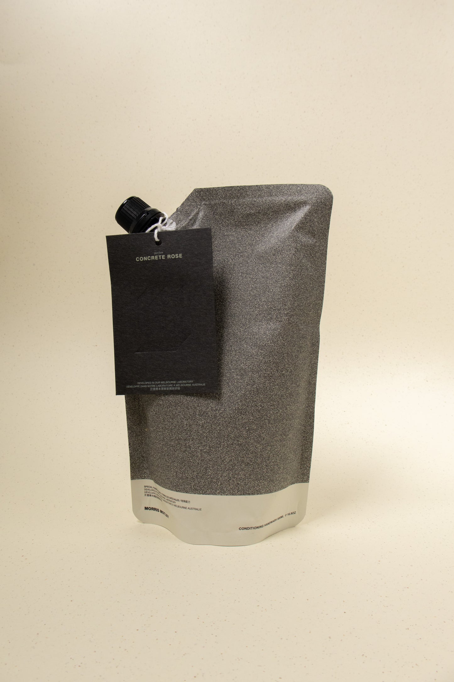 Concrete Rose Granule Handwash (Refill Sachet) - Scented