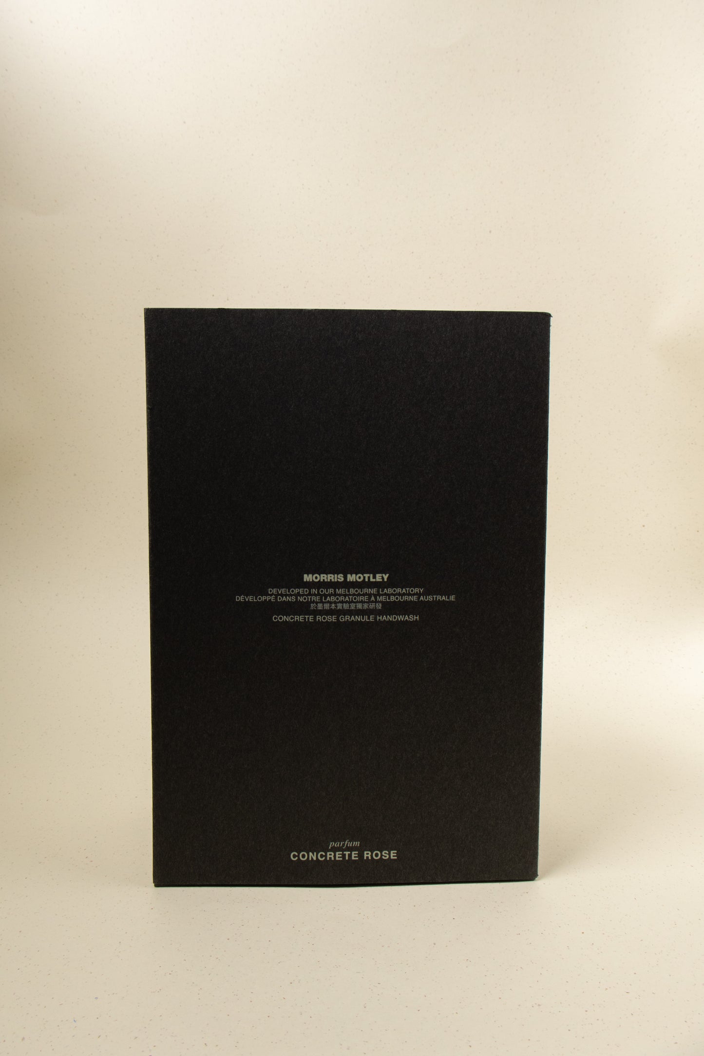 Concrete Rose Granule Handwash (Deluxe Gift Box) - Scented