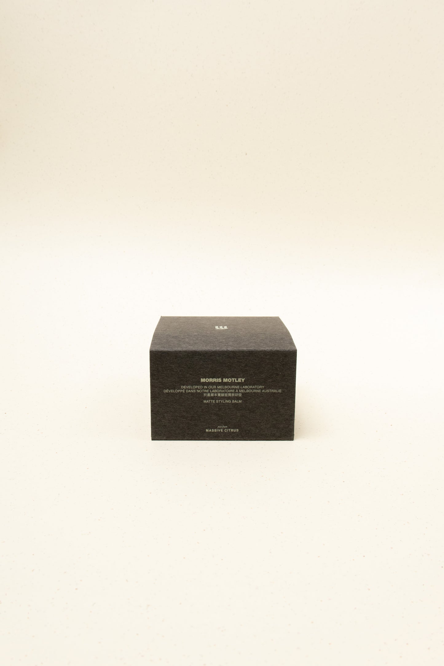 Matte Styling Balm - Scented