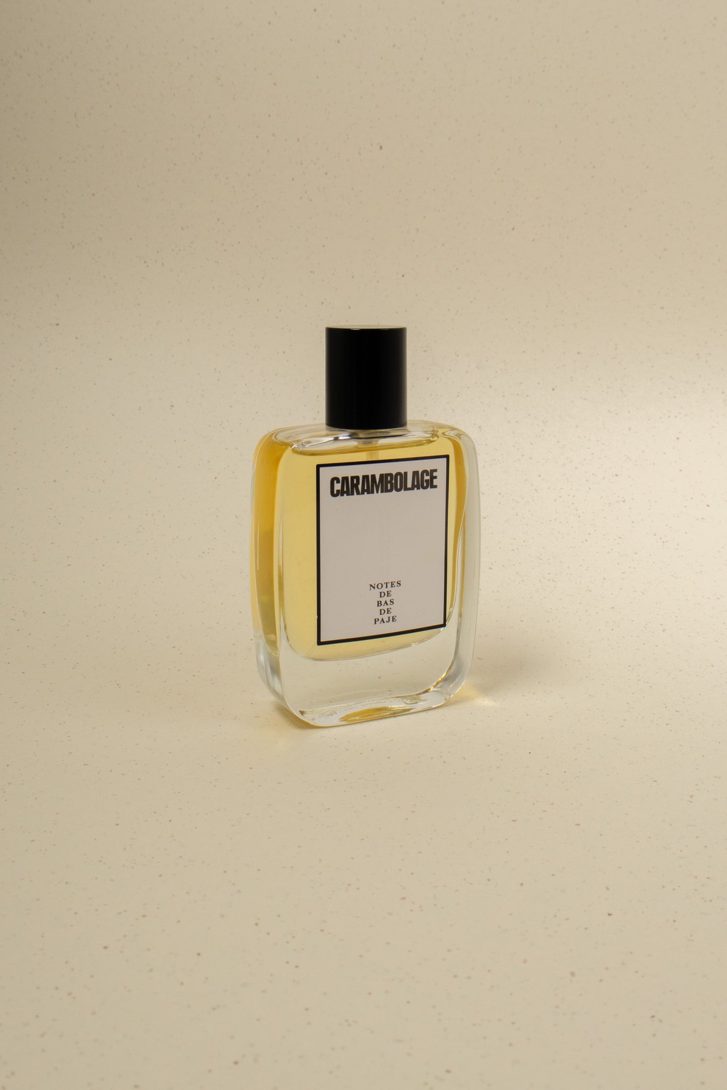 Notes de Bas De Paje - Carambolage Perfume  - 50ml