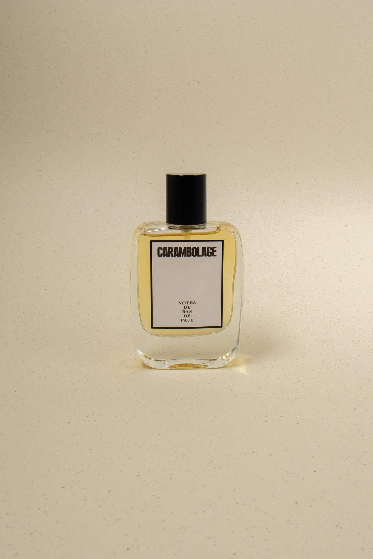 Notes de Bas De Paje - Carambolage Perfume  - 50ml