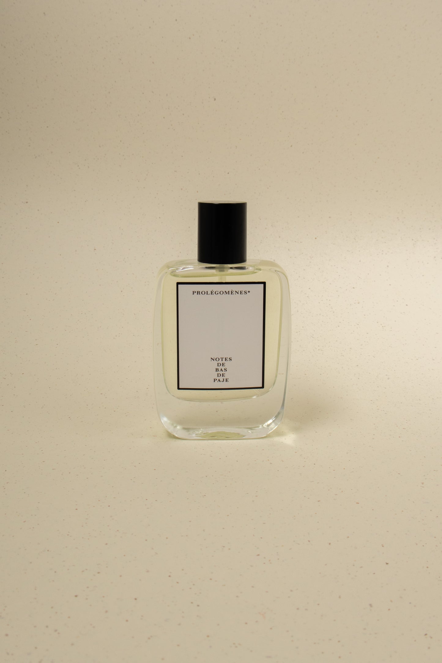 Prolégomènes - Scented