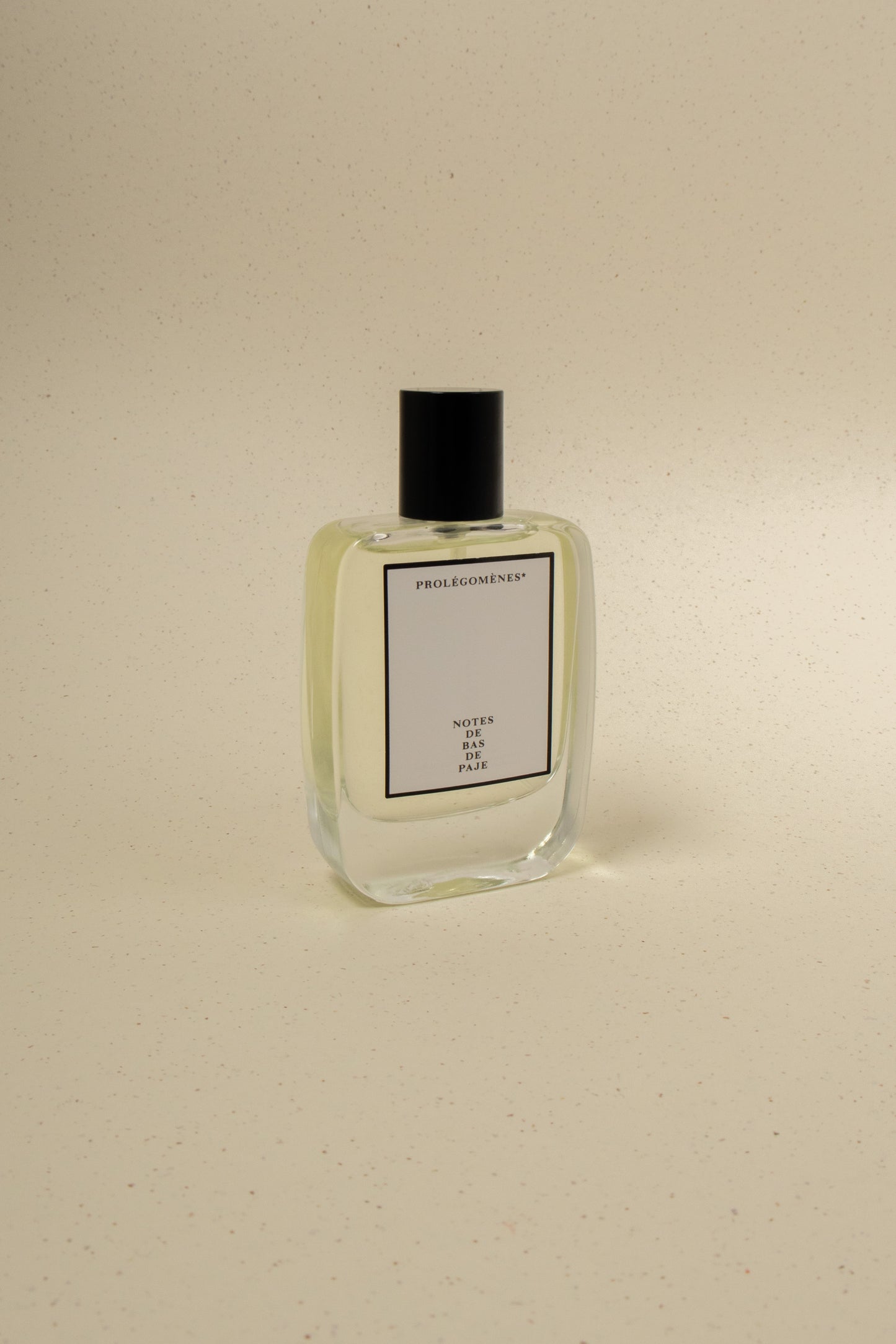 Prolégomènes - Scented