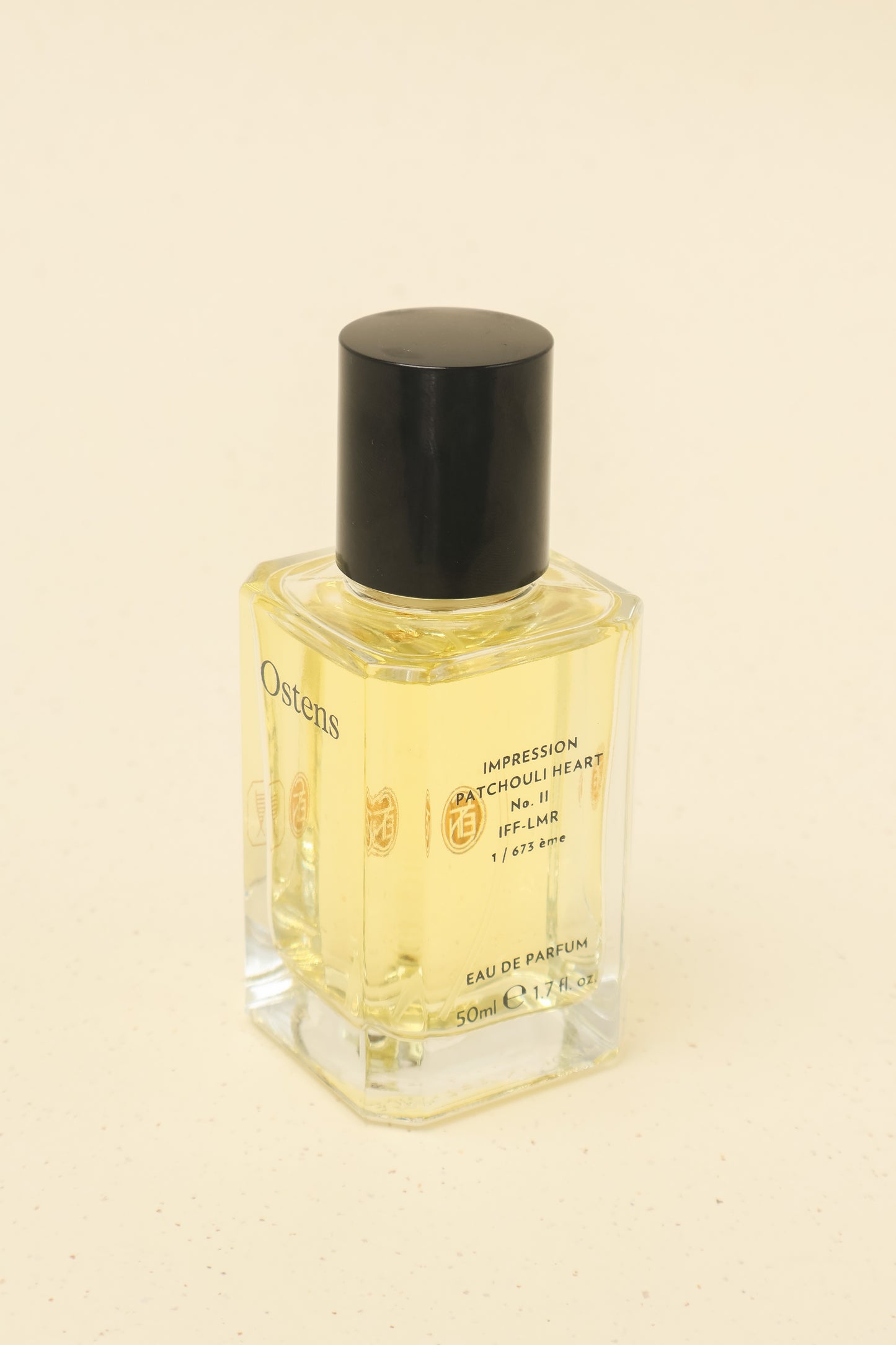 Impression Patchouli Heart No. II - Scented