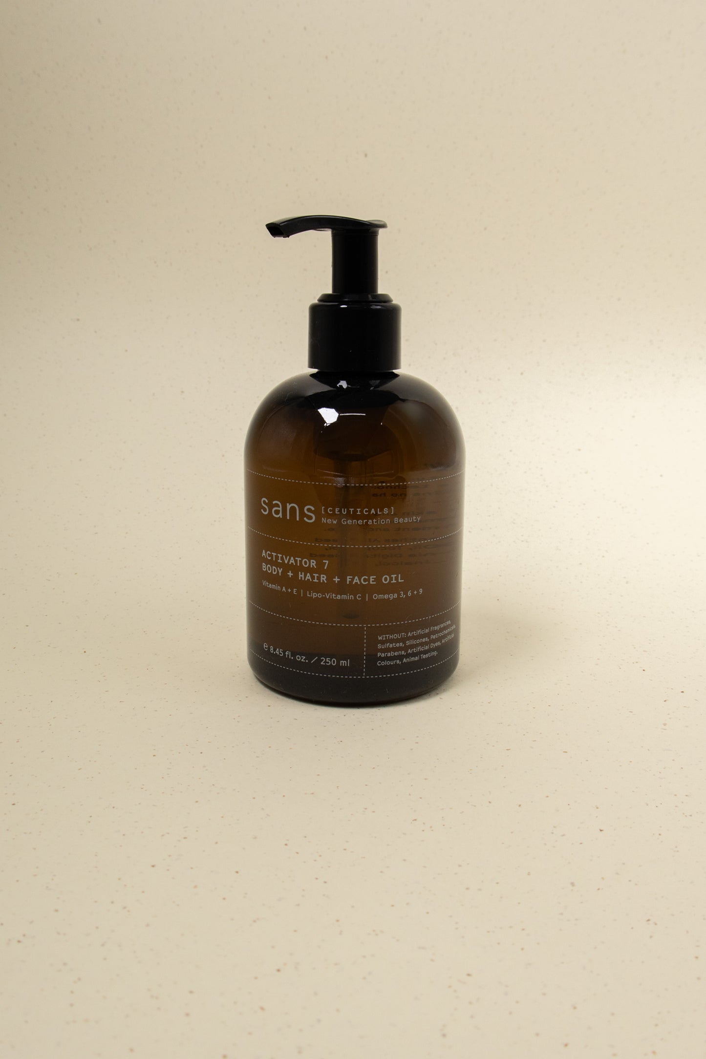 Activator 7 Body + Hair + Face Oil - Scented