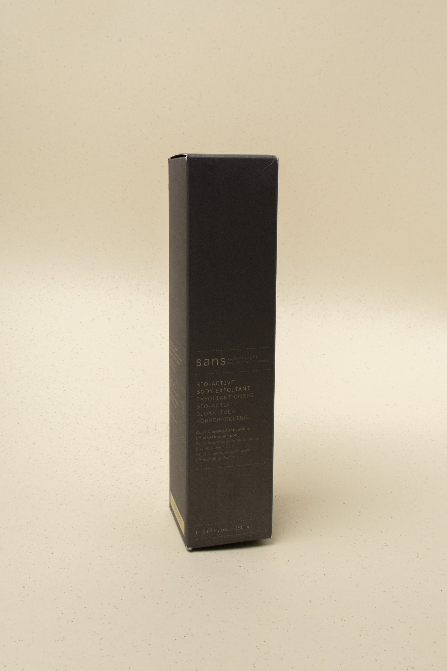 Bio Active Body Exfoliant - Scented