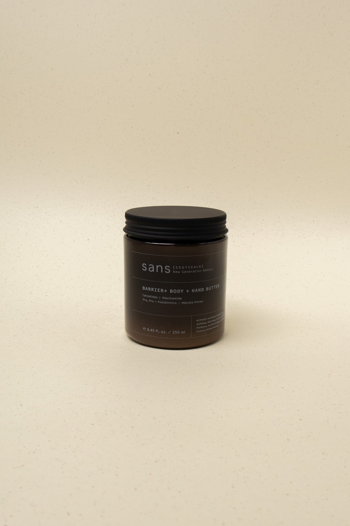 Barrier Rx Body + Hand Butter - Scented