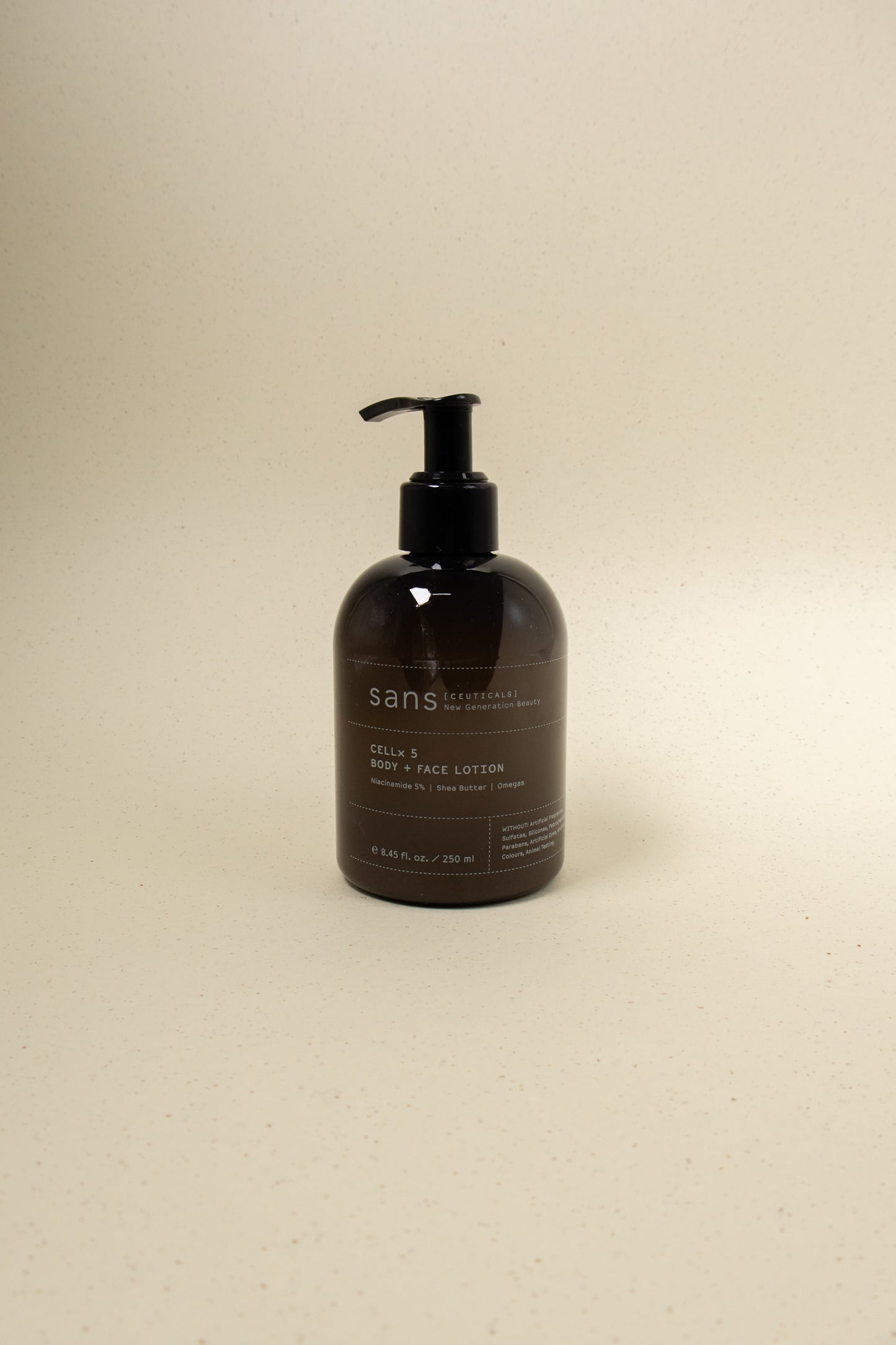 Cellular Repair Body + Face Lotion [now CELLx 5 Lotion] - Scented