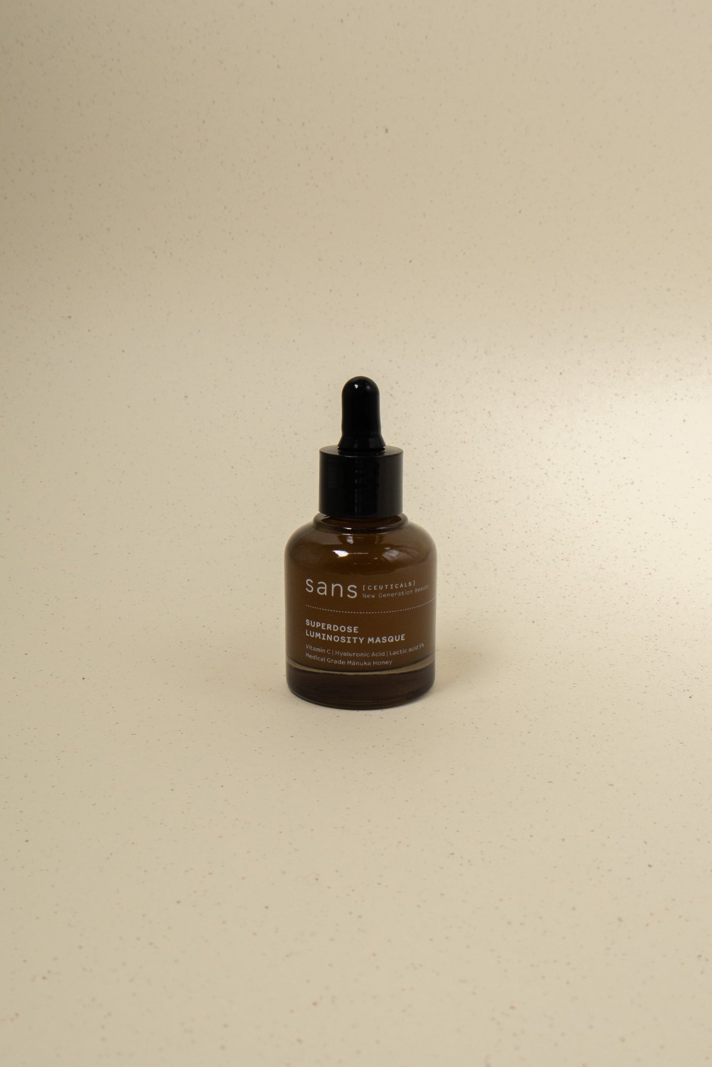 Superdose Luminosity Masque - Scented