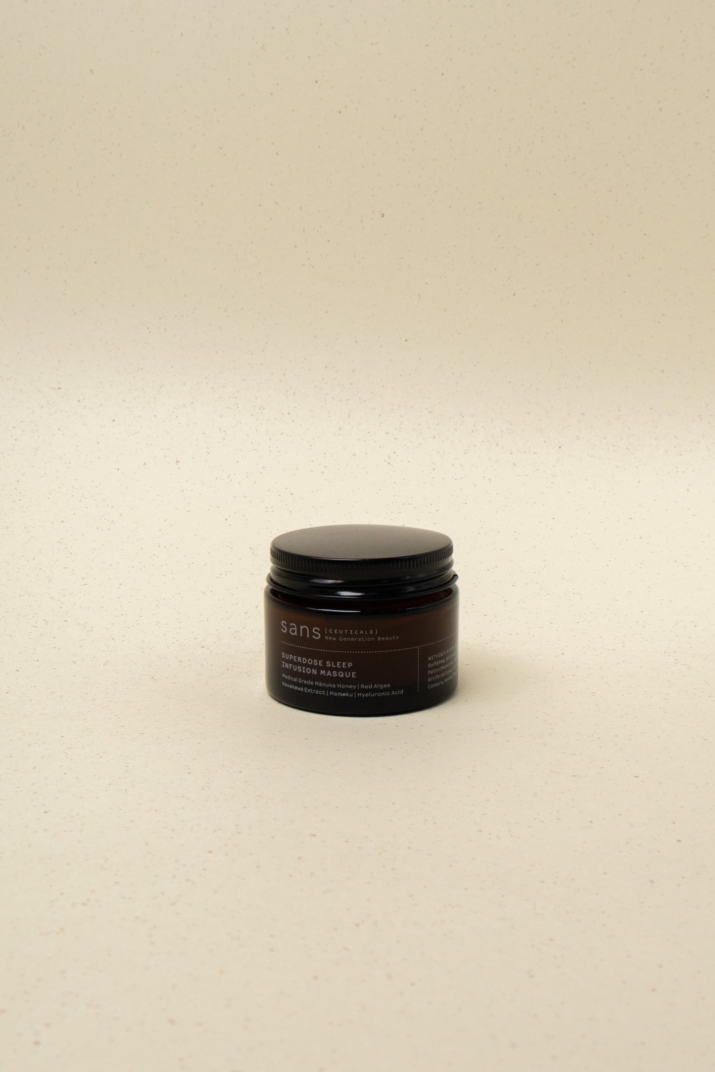 Superdose Sleep Infusion Masque - Scented