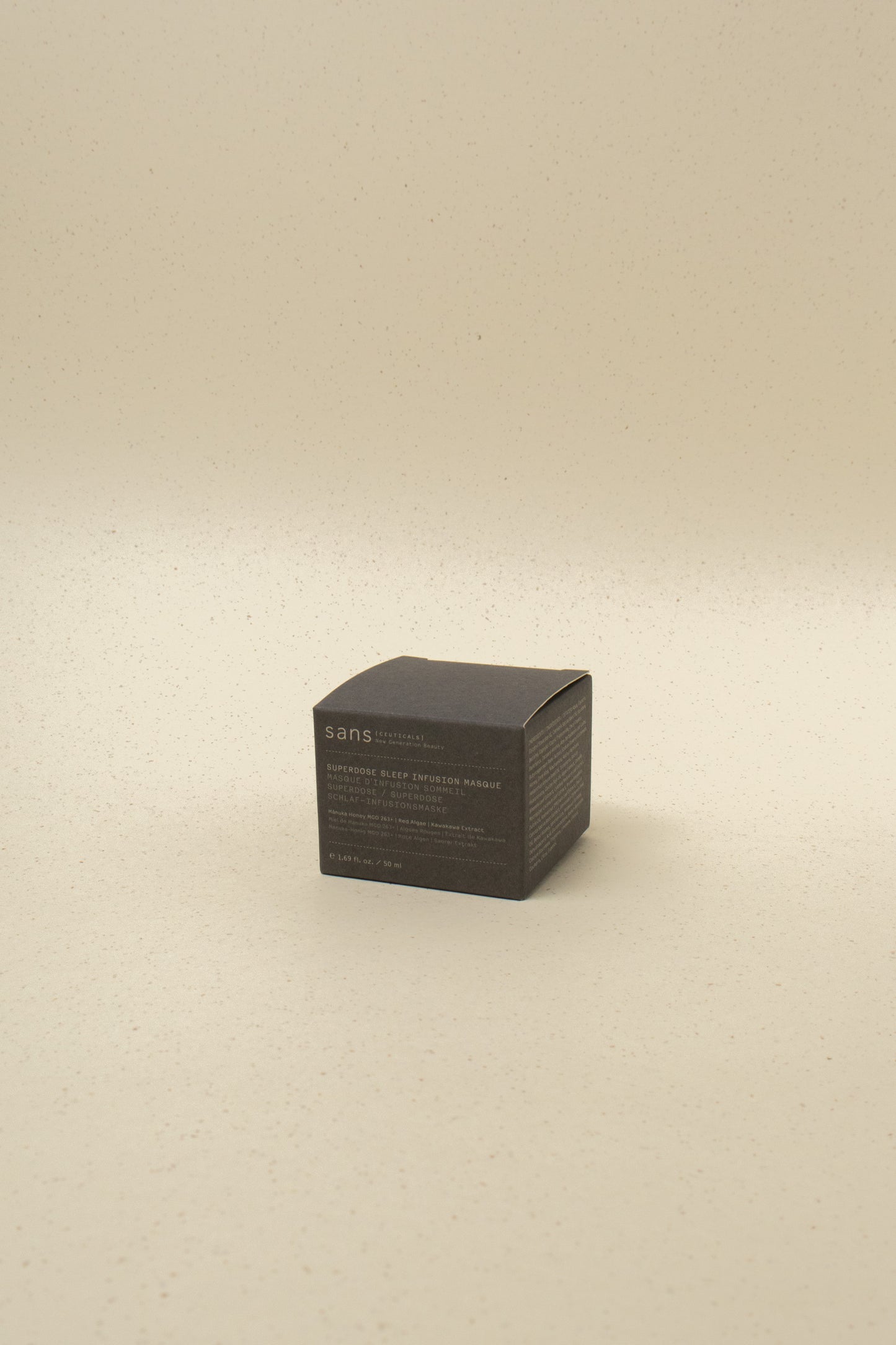 Superdose Sleep Infusion Masque - Scented